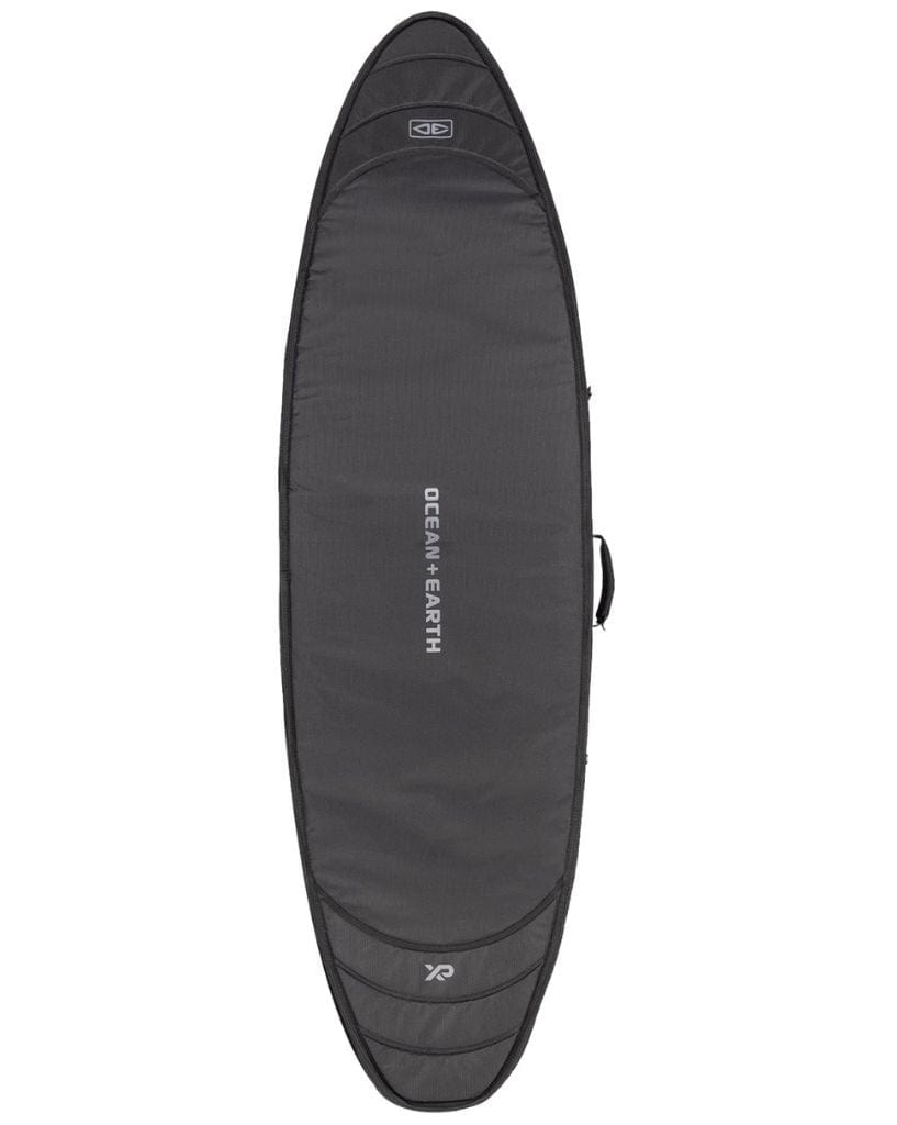 Ocean & Earth Hypa Shortboard Travel Cover - 2 Board