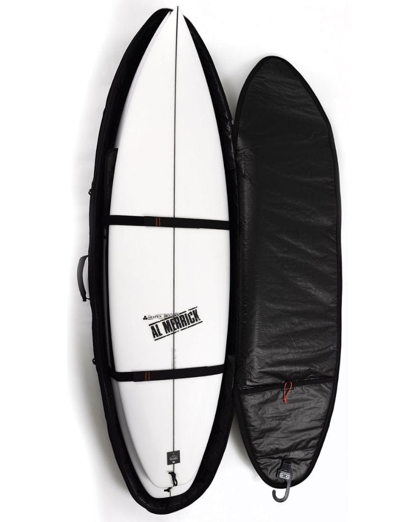 Ocean & Earth Hypa Shortboard Travel Cover - 2 Board