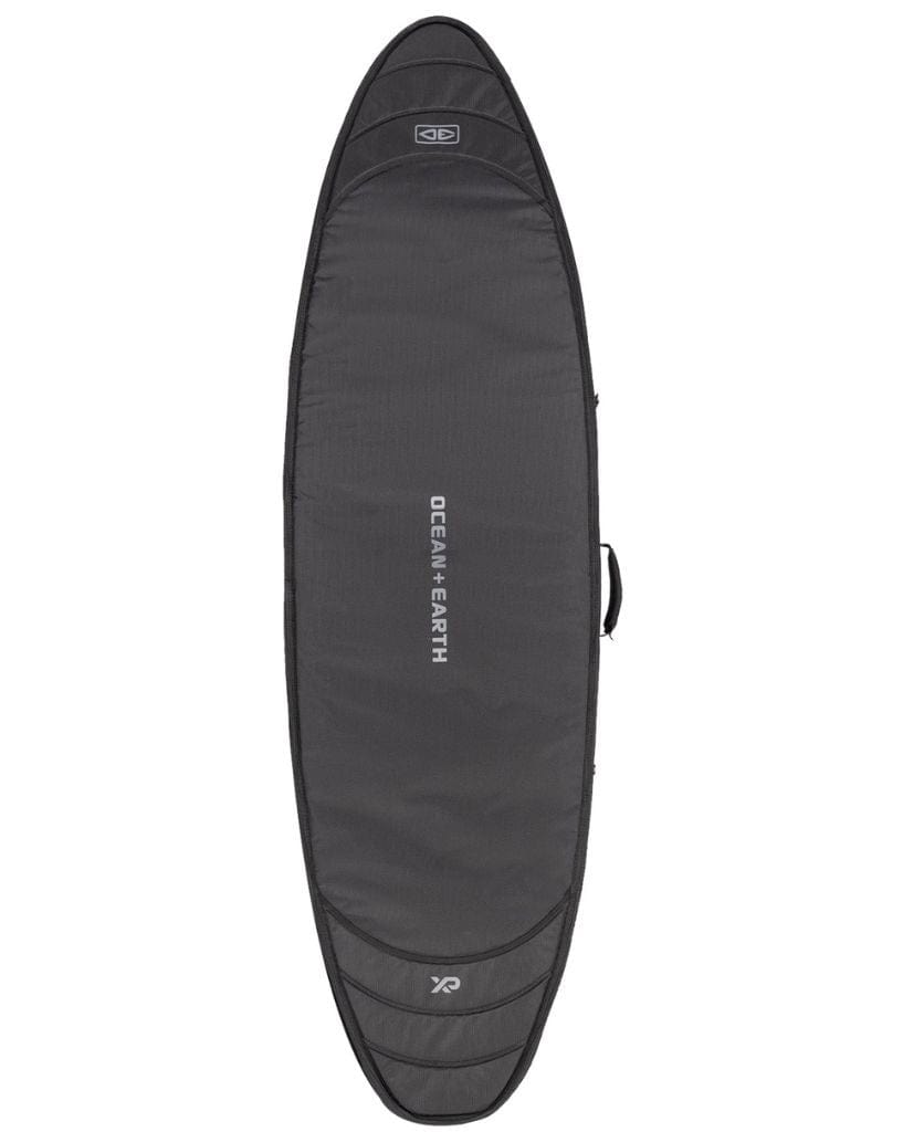 Ocean & Earth Hypa Shortboard Travel Cover - 3 Board