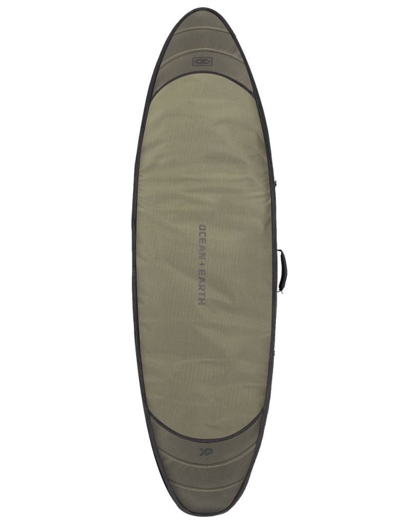 Ocean & Earth Hypa Shortboard Travel Cover - 3 Board