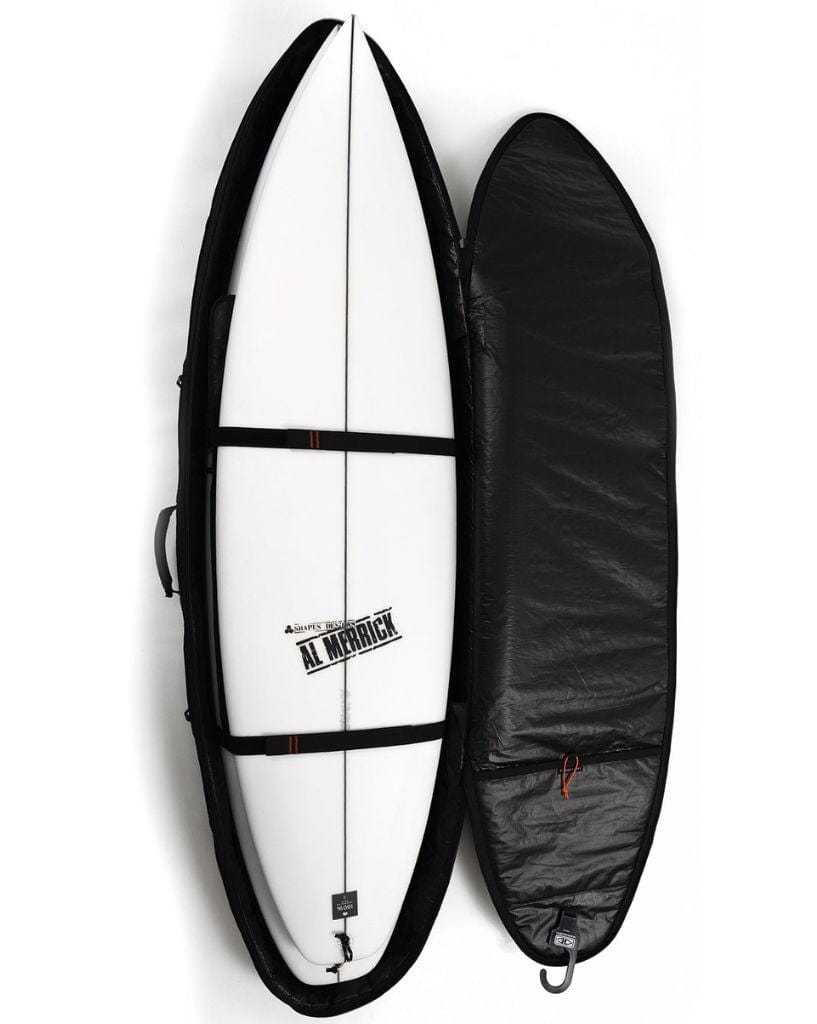 Ocean & Earth Hypa Shortboard Travel Cover - 3 Board