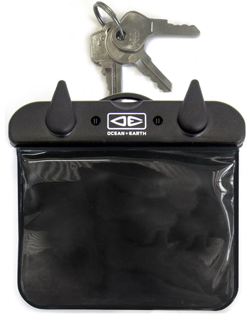 Ocean & Earth Waterproof Key Pouch