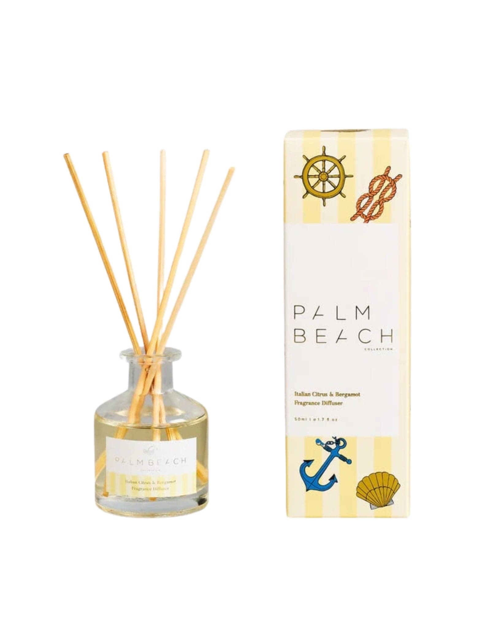 Palm Beach Collection Palm Beach Mini Fragrance Diffuser