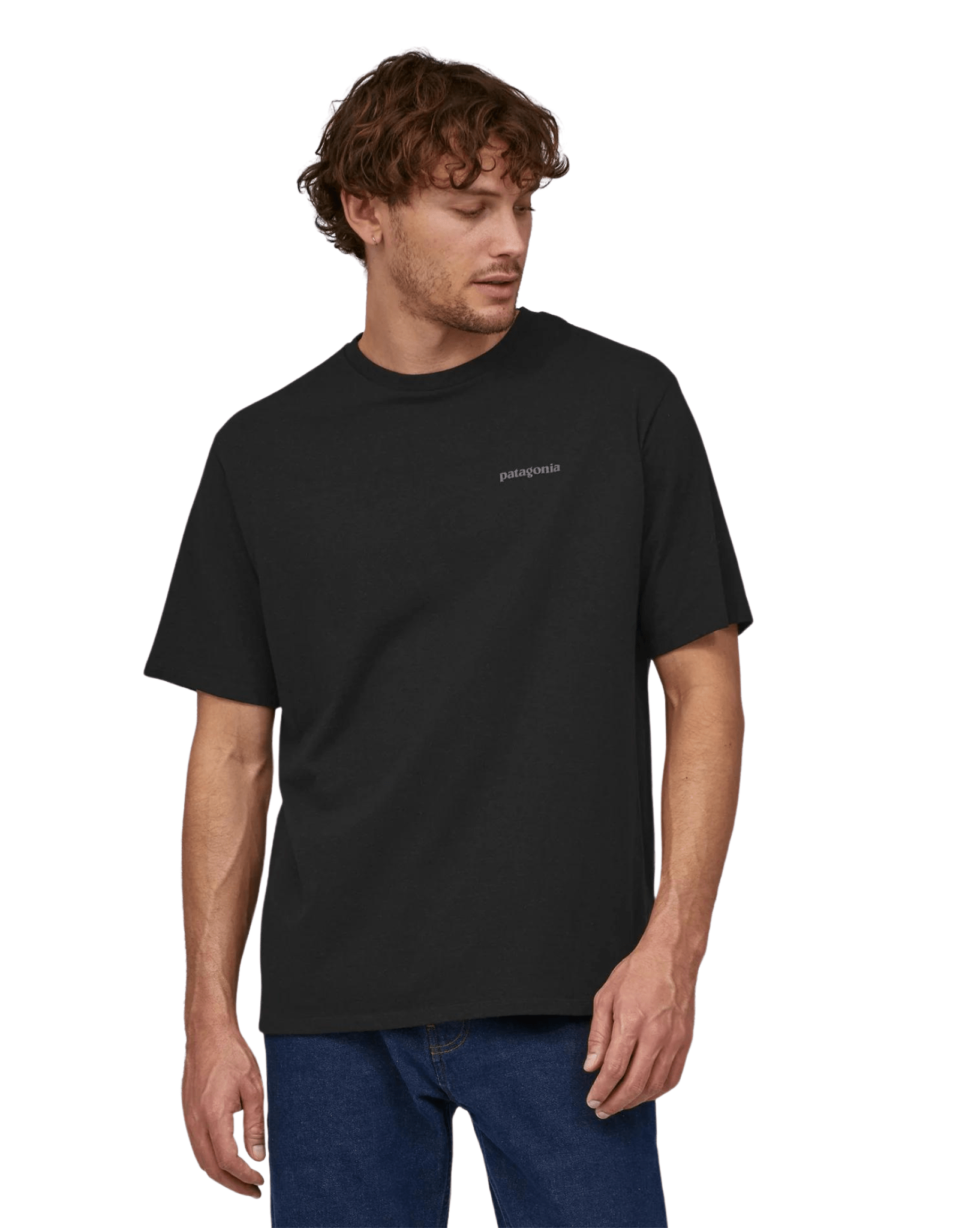 Patagonia M's Flying Fish Responsibili-Tee