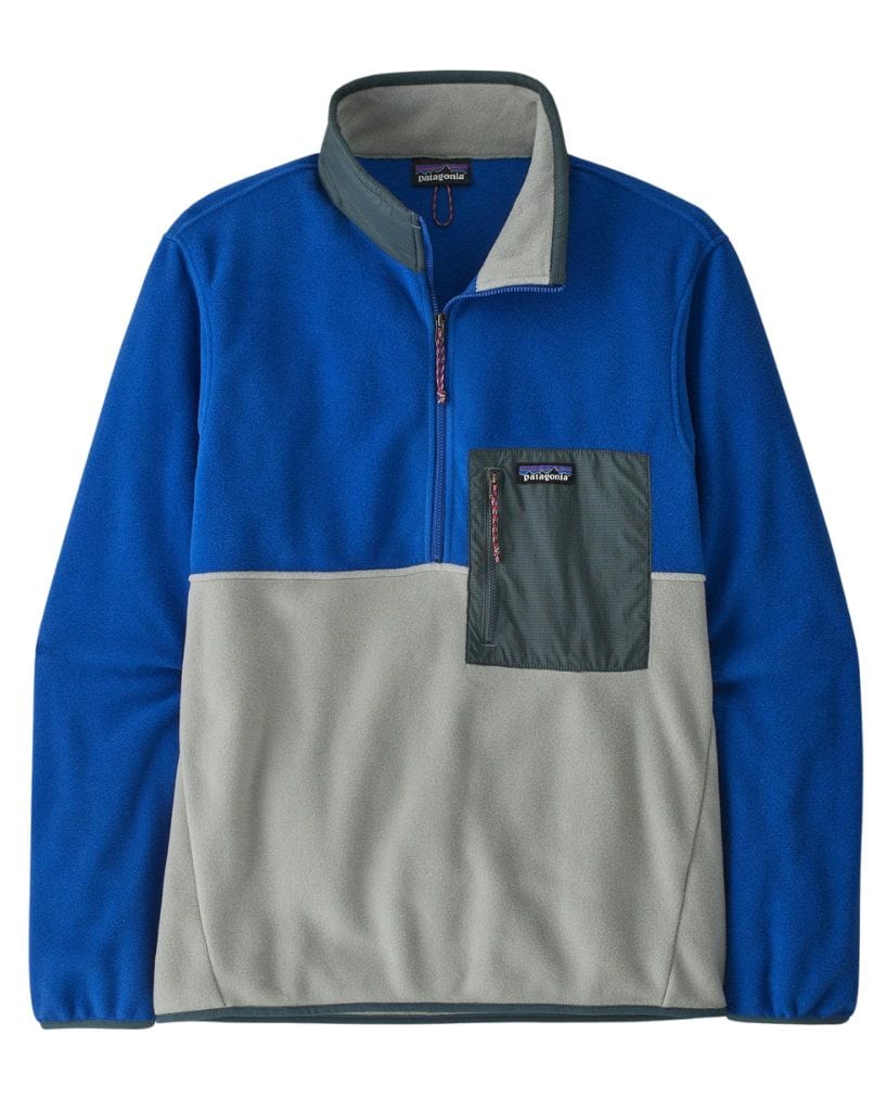 Patagonia M's Microdini 1/2 Zip P/O