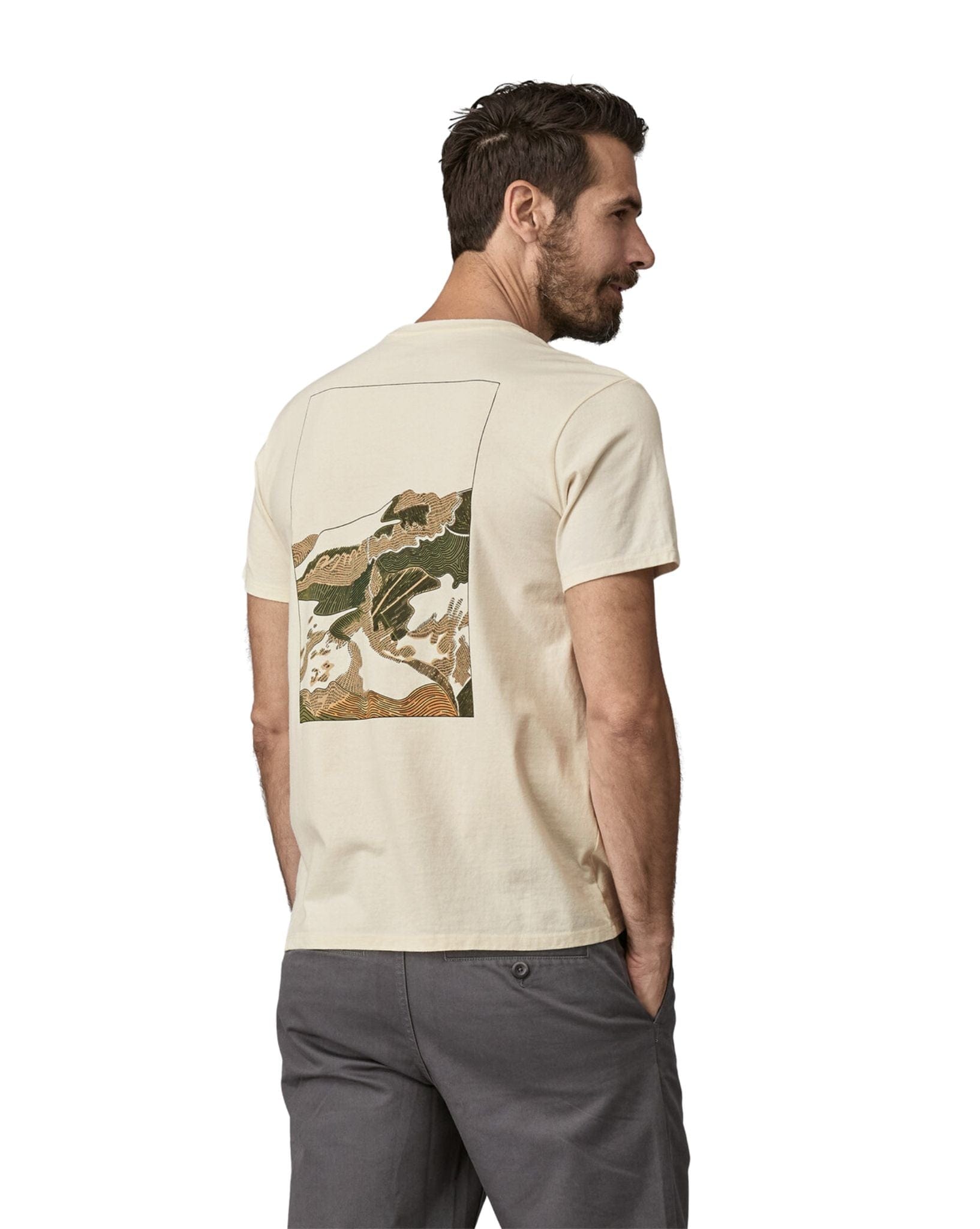 Patagonia Trailways Responsibili-Tee