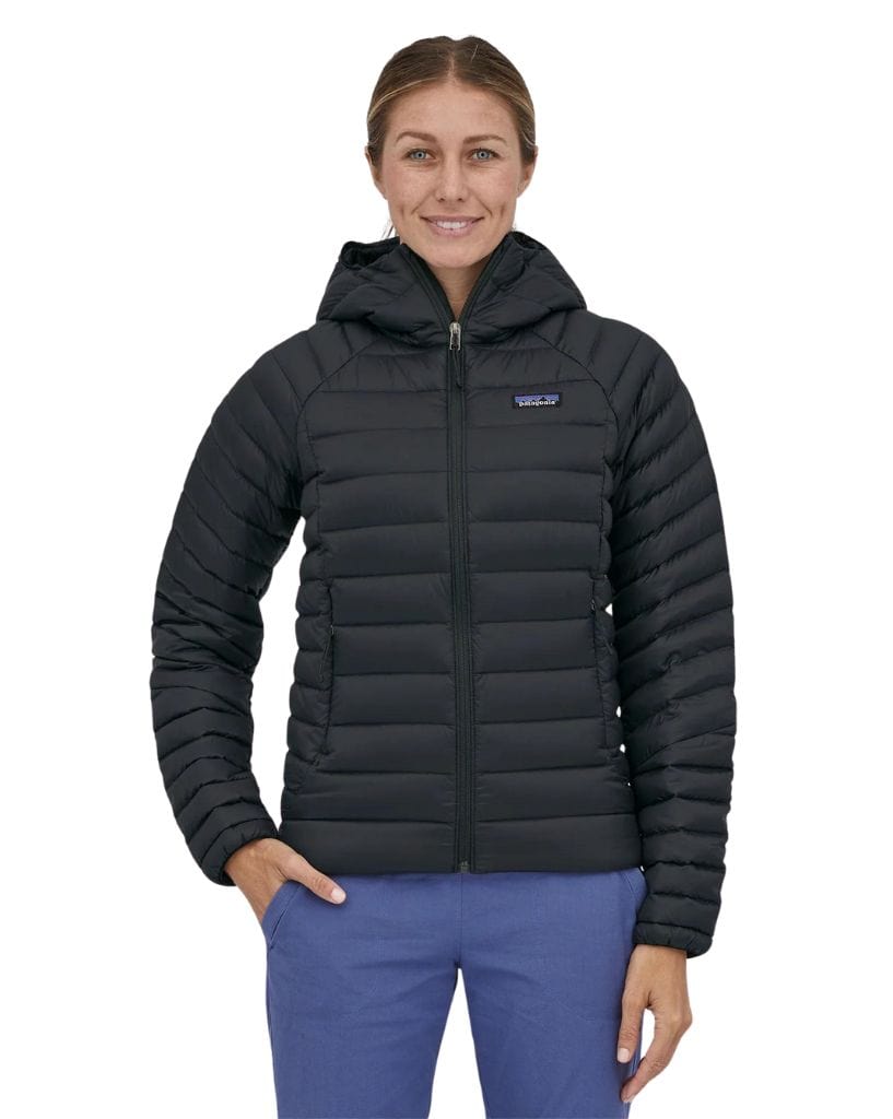 Patagonia W's Down Sweater Hoody