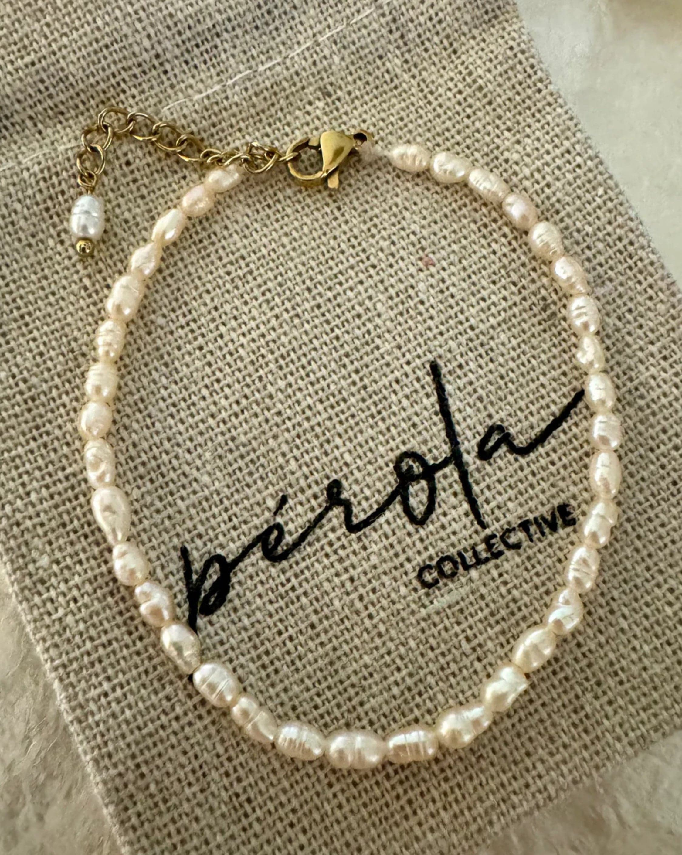 Perola Ivy Bracelet