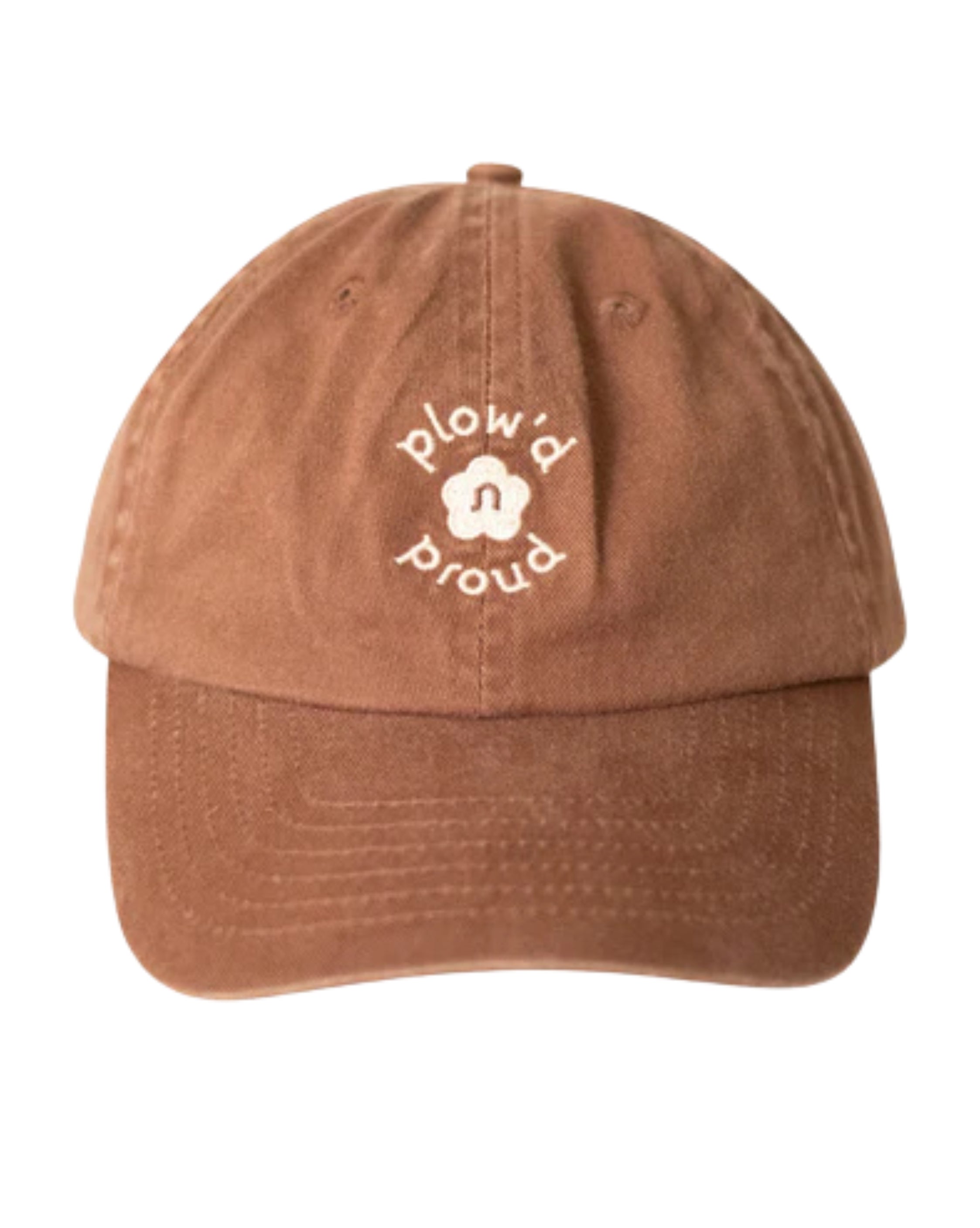 Plow Surf Co. Everyday Cotton Dad Cap