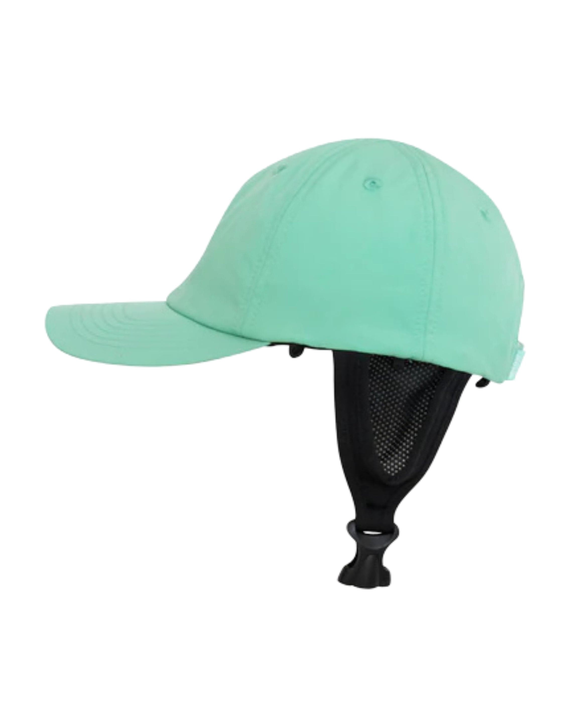 Plow Surf Co. Mint Check Surf Cap