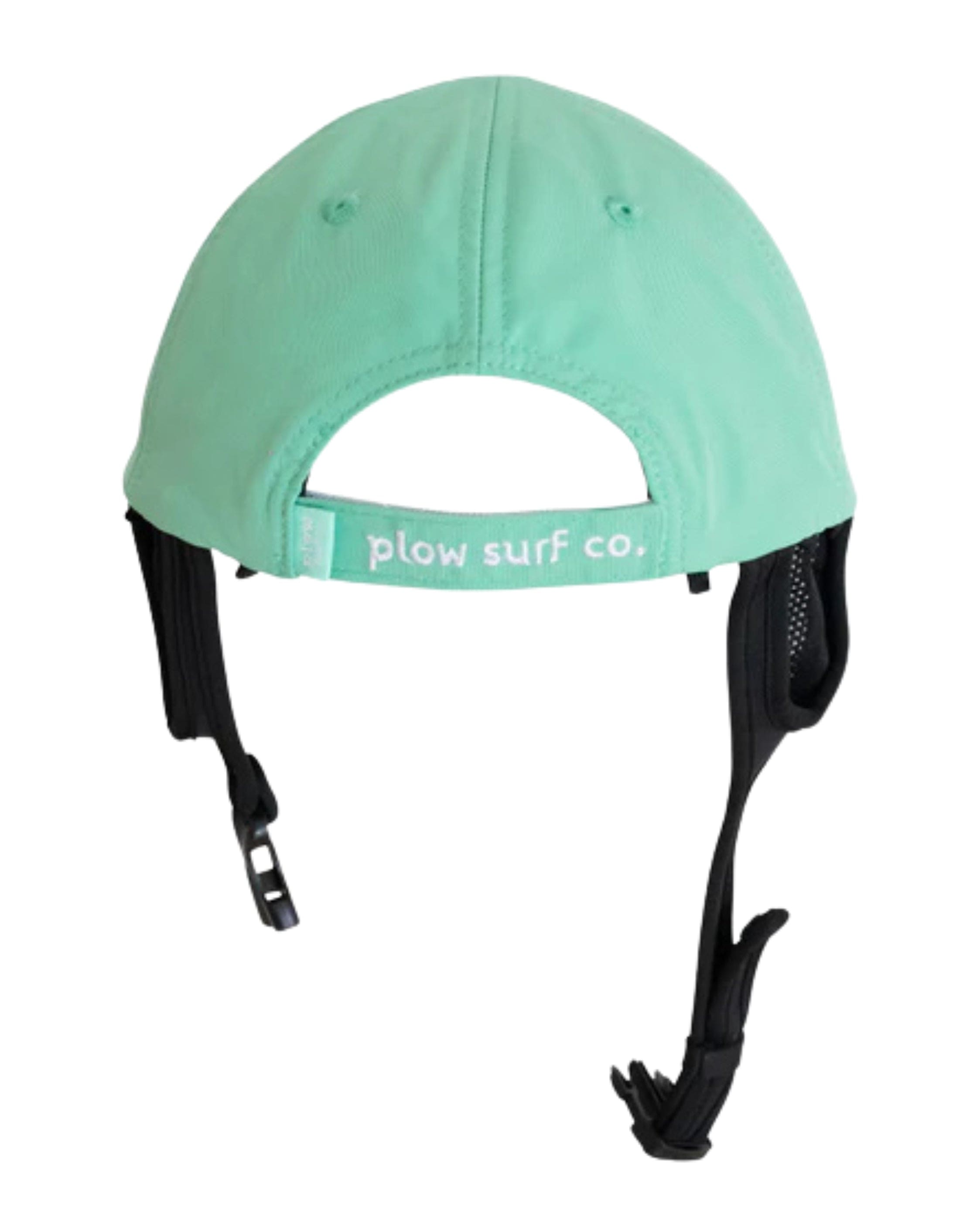 Plow Surf Co. Mint Check Surf Cap