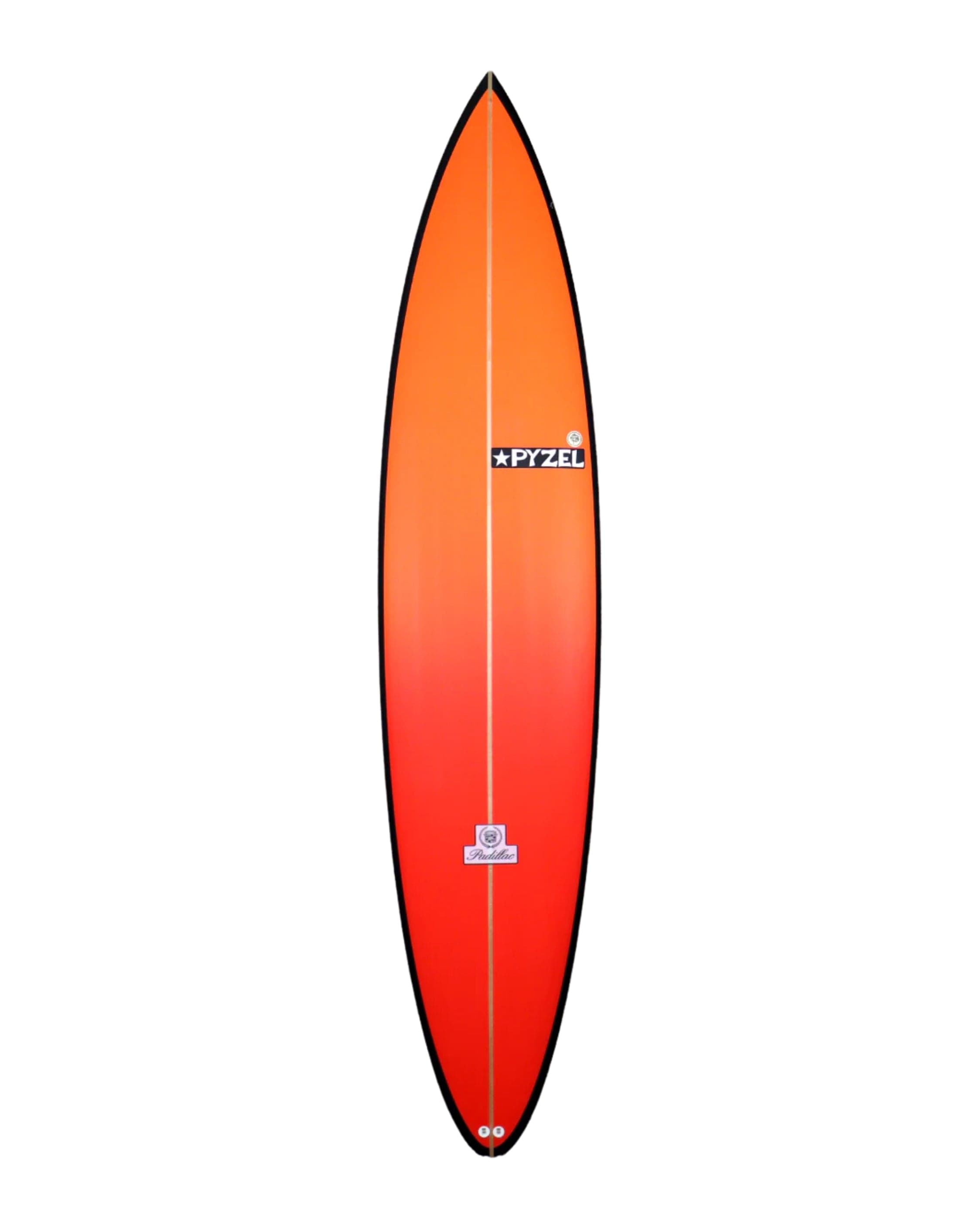 Pyzel Surfboards Padillac PU Surfboard