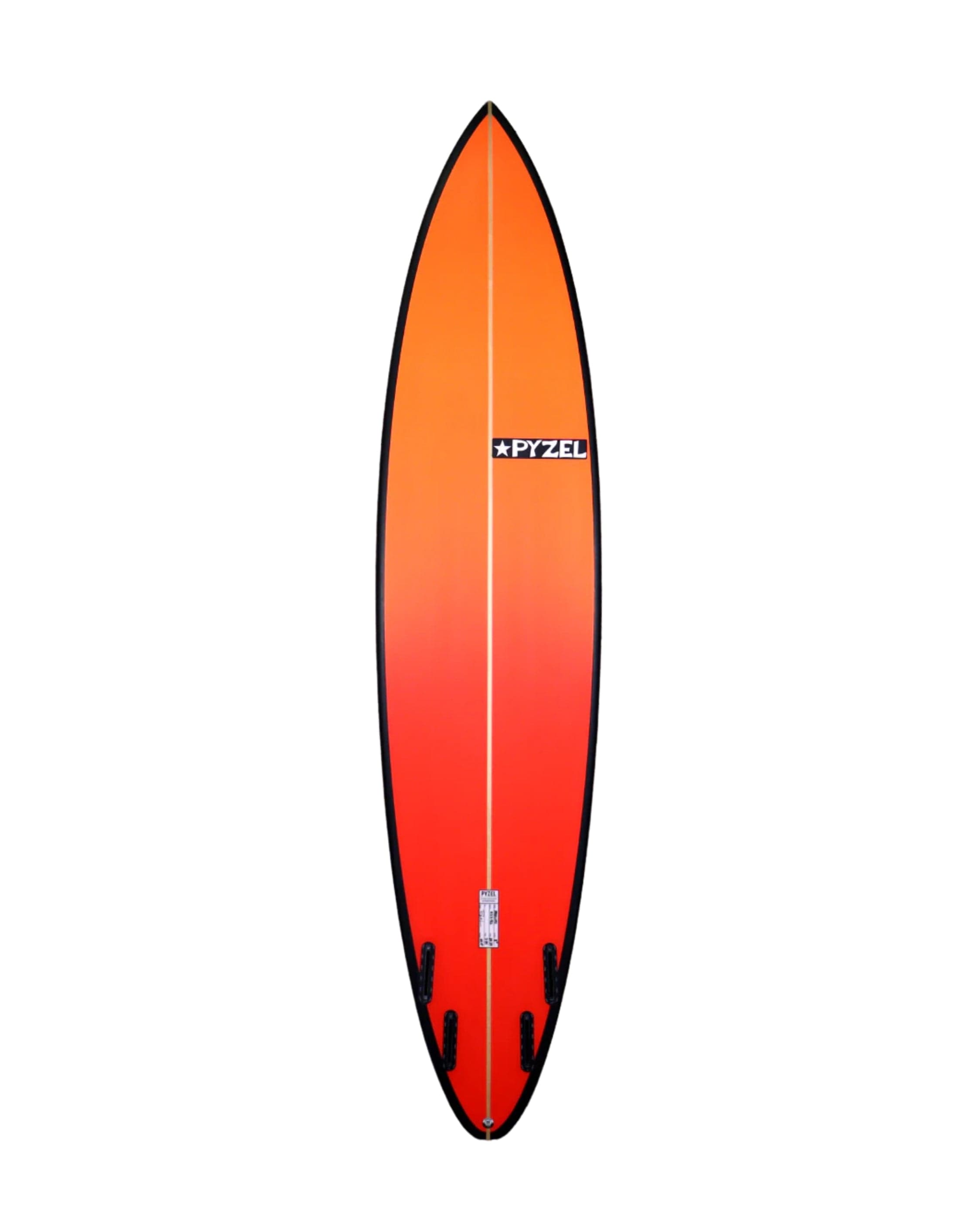 Pyzel Surfboards Padillac PU Surfboard