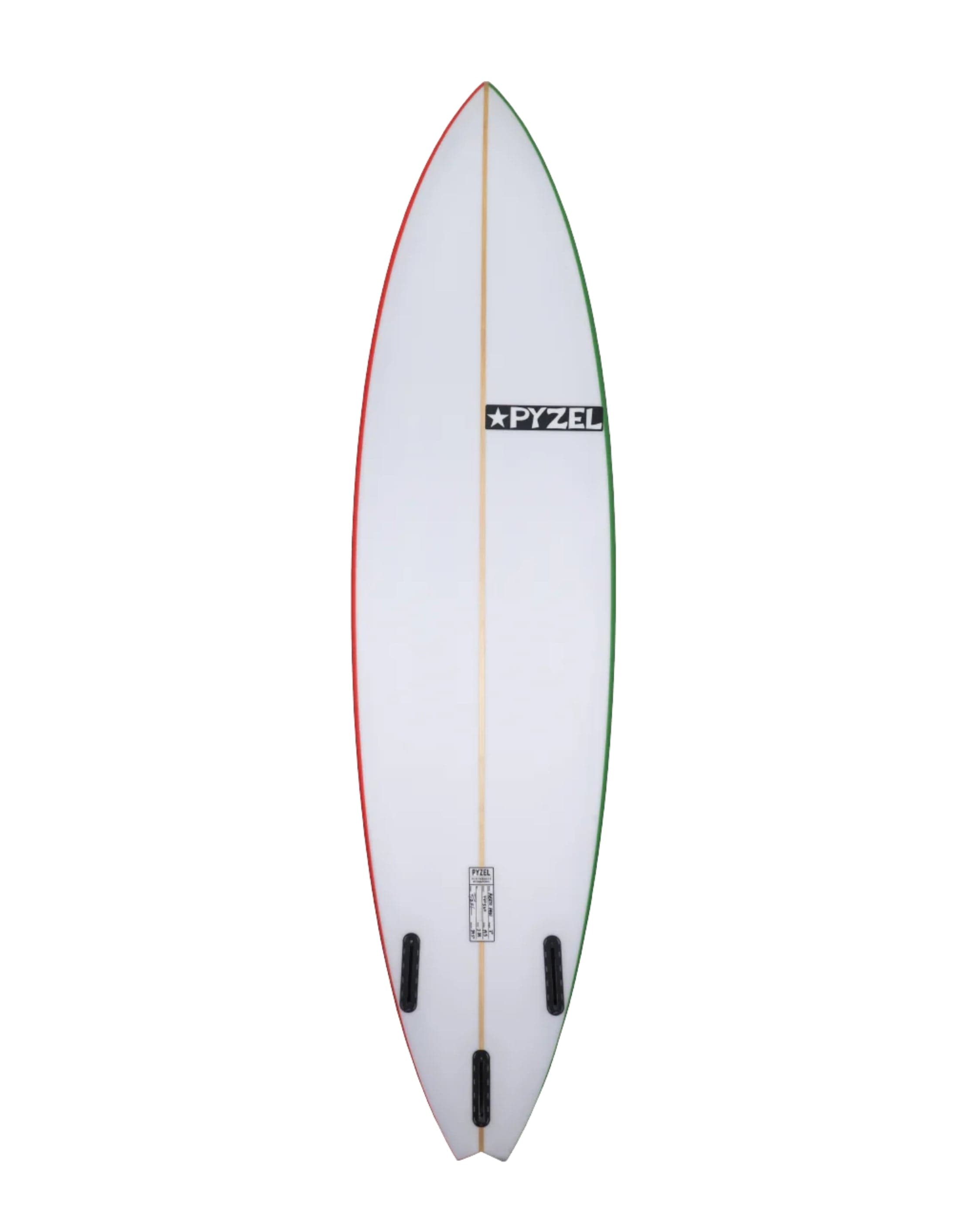 Pyzel Surfboards Puerto Padi Surfboard