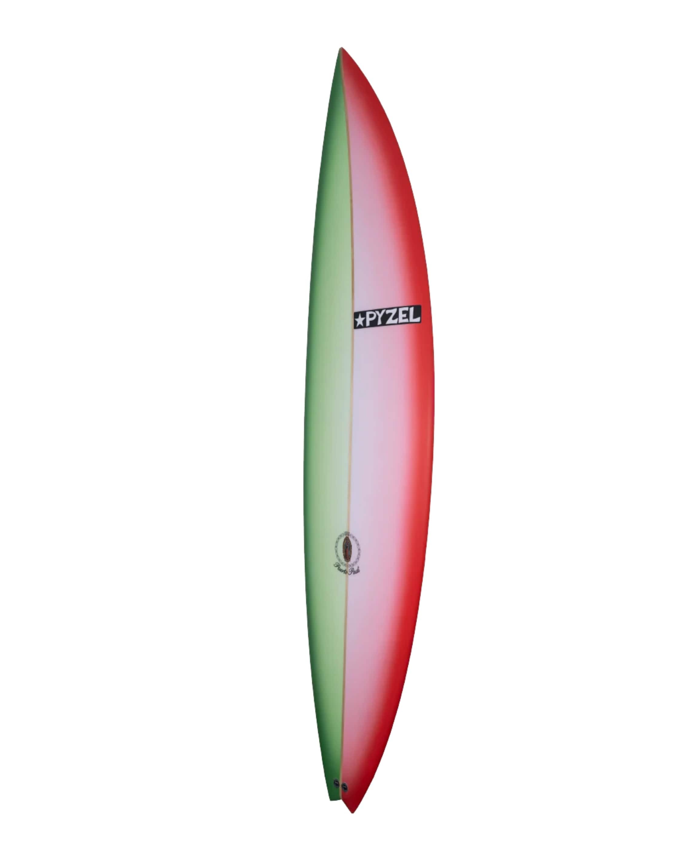 Pyzel Surfboards Puerto Padi Surfboard