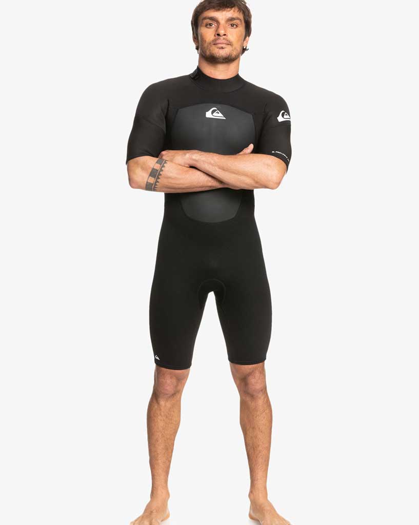 Quiksilver 2/2 Prologue SS Springsuit BZ