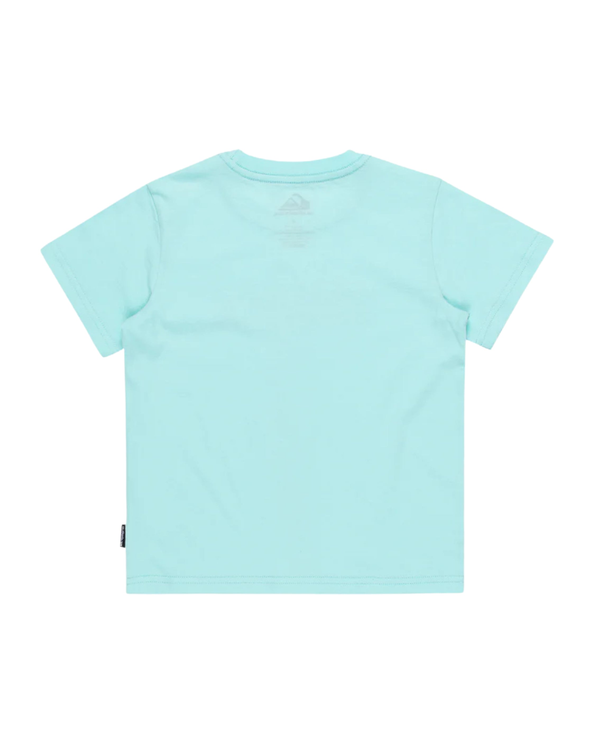 Quiksilver Boys 2-7 Bubble Check T-Shirt