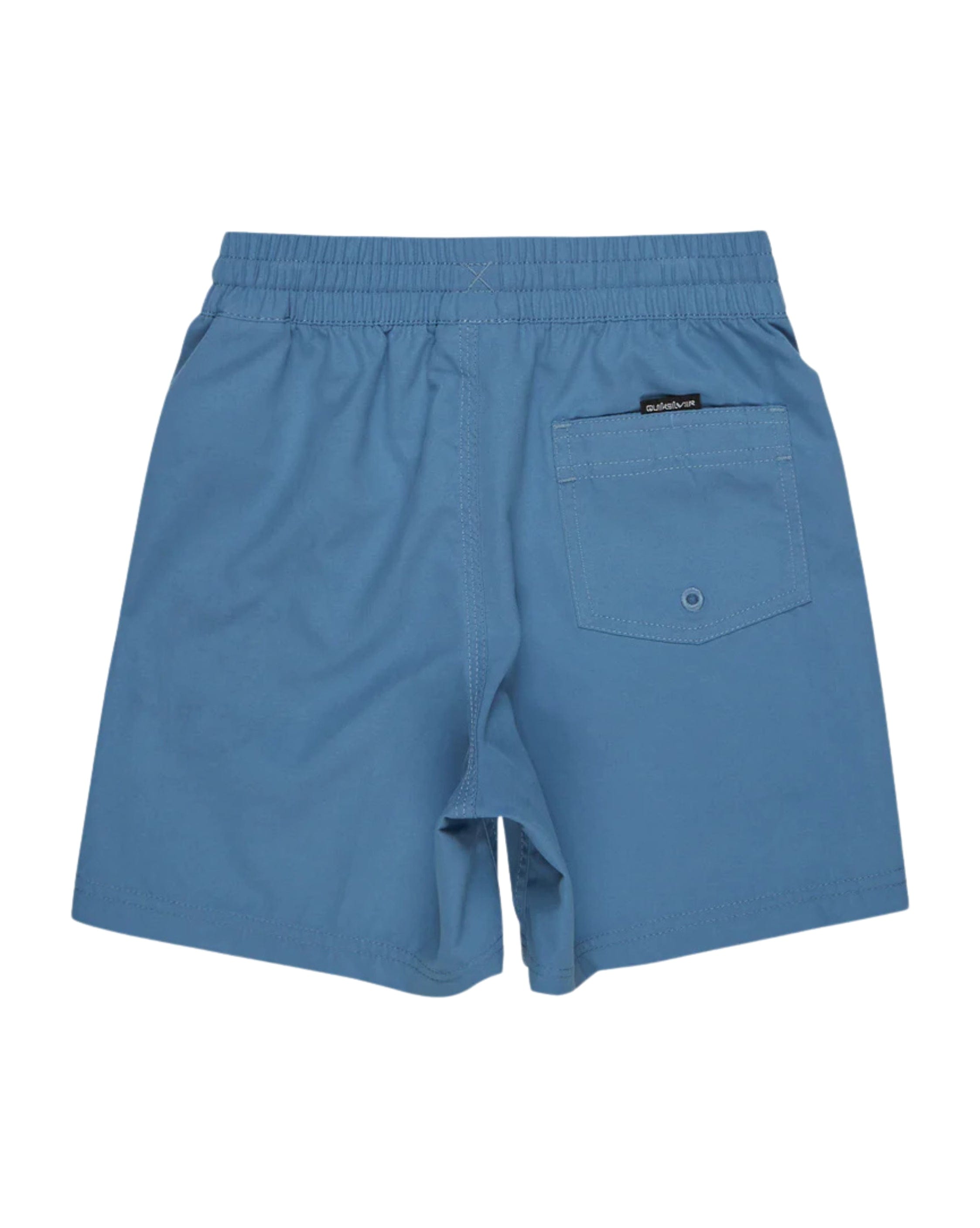 Quiksilver Boys 2-7 Everyday Vert Volley Shorts