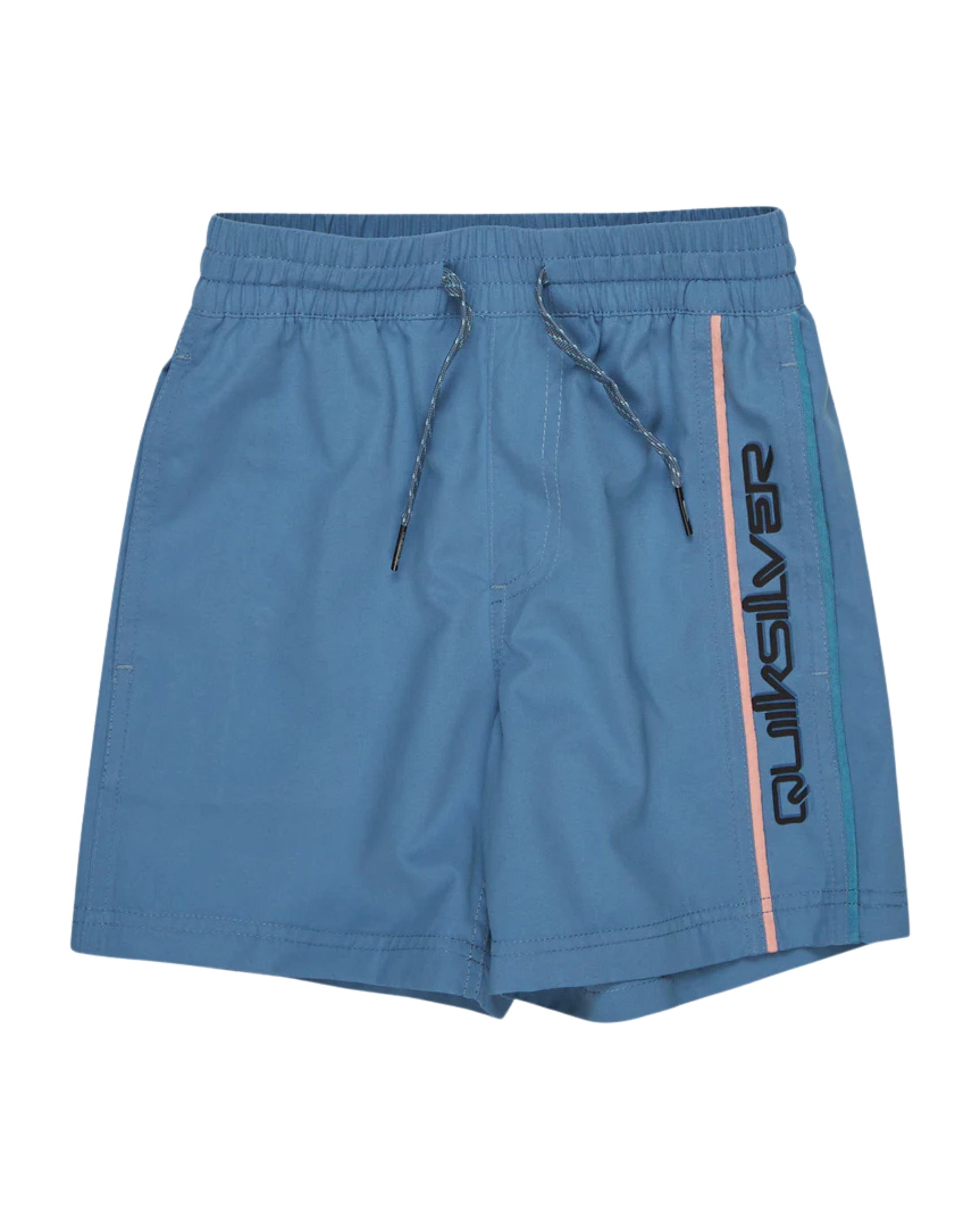 Quiksilver Boys 2-7 Everyday Vert Volley Shorts