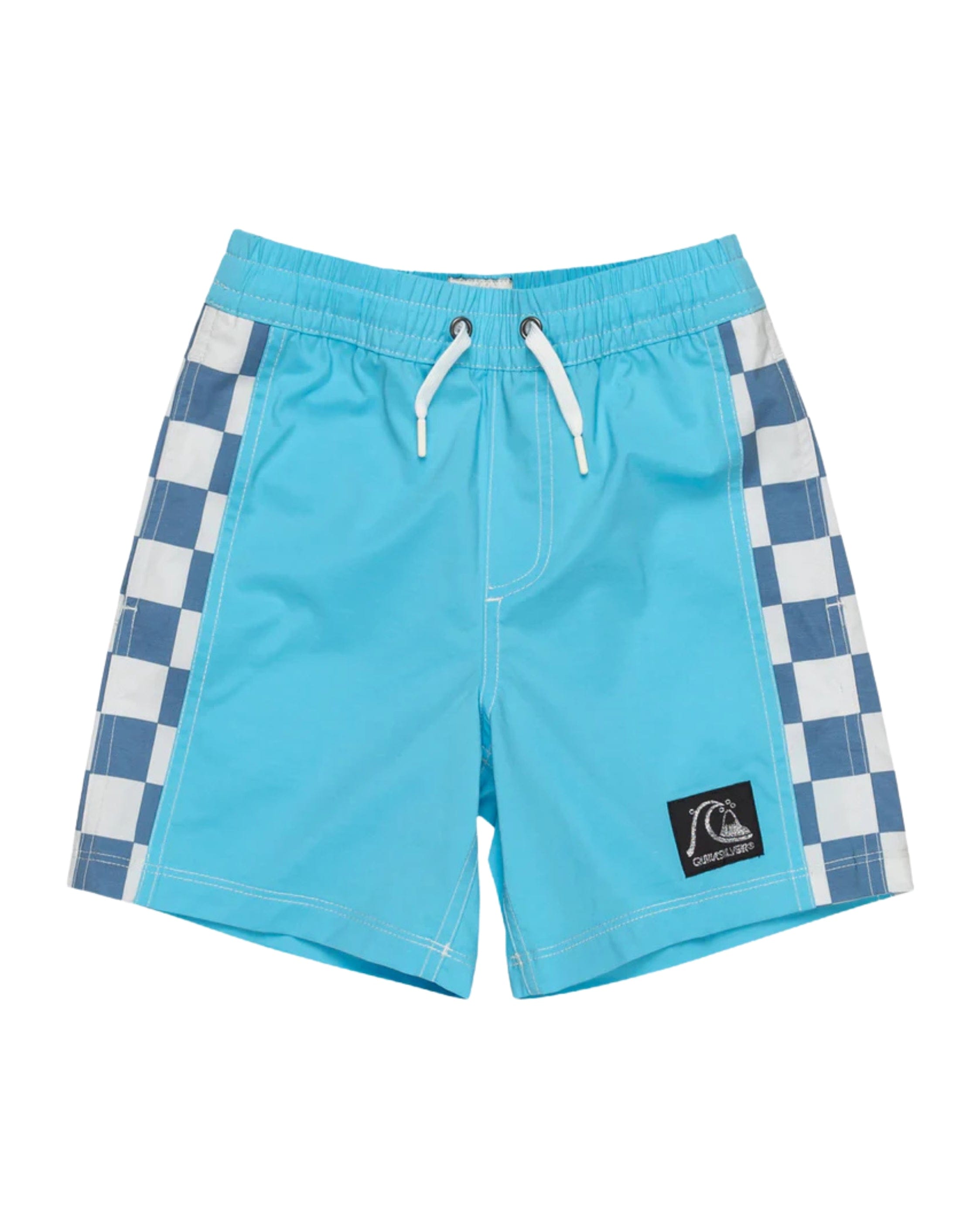 Quiksilver Boys 2-7 Original Arch 13" Volley Swim Shorts