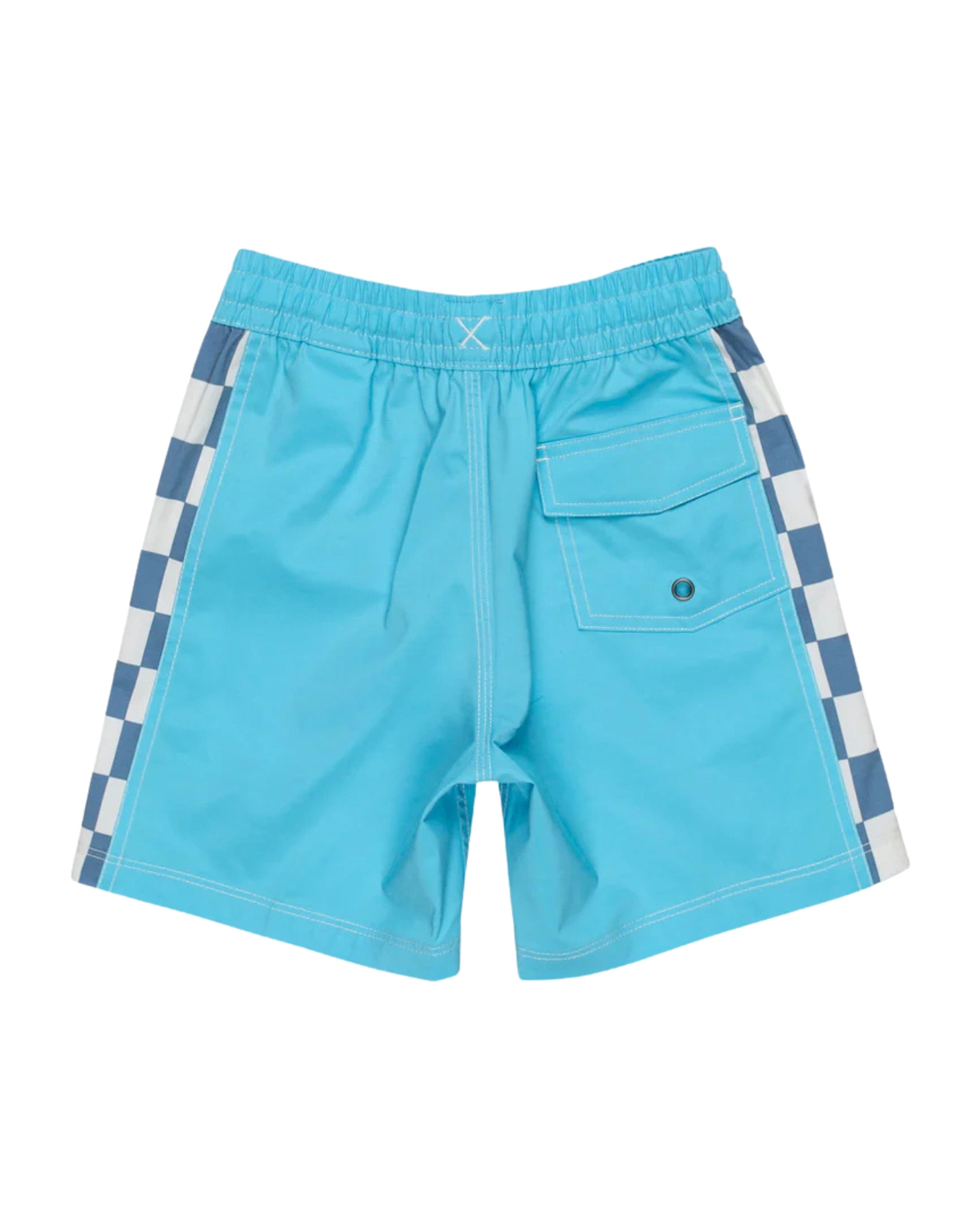 Quiksilver Boys 2-7 Original Arch 13" Volley Swim Shorts