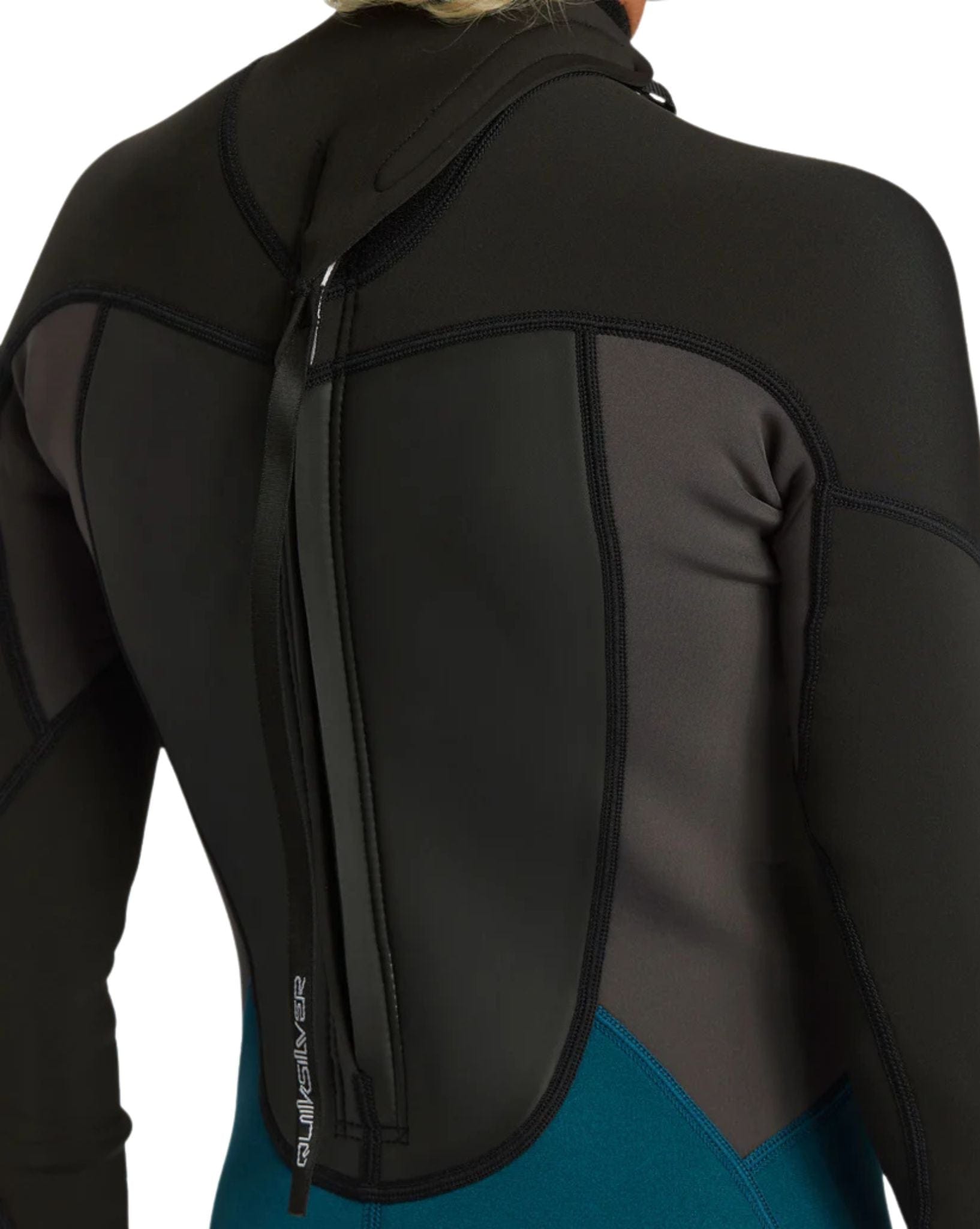 Quiksilver Boys 3/2mm Prologue Back Zip Wetsuit