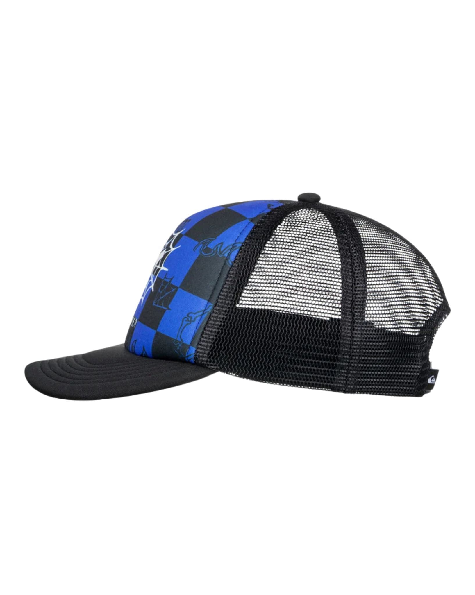 Quiksilver Boys Emu Coop Trucker Cap 2-7