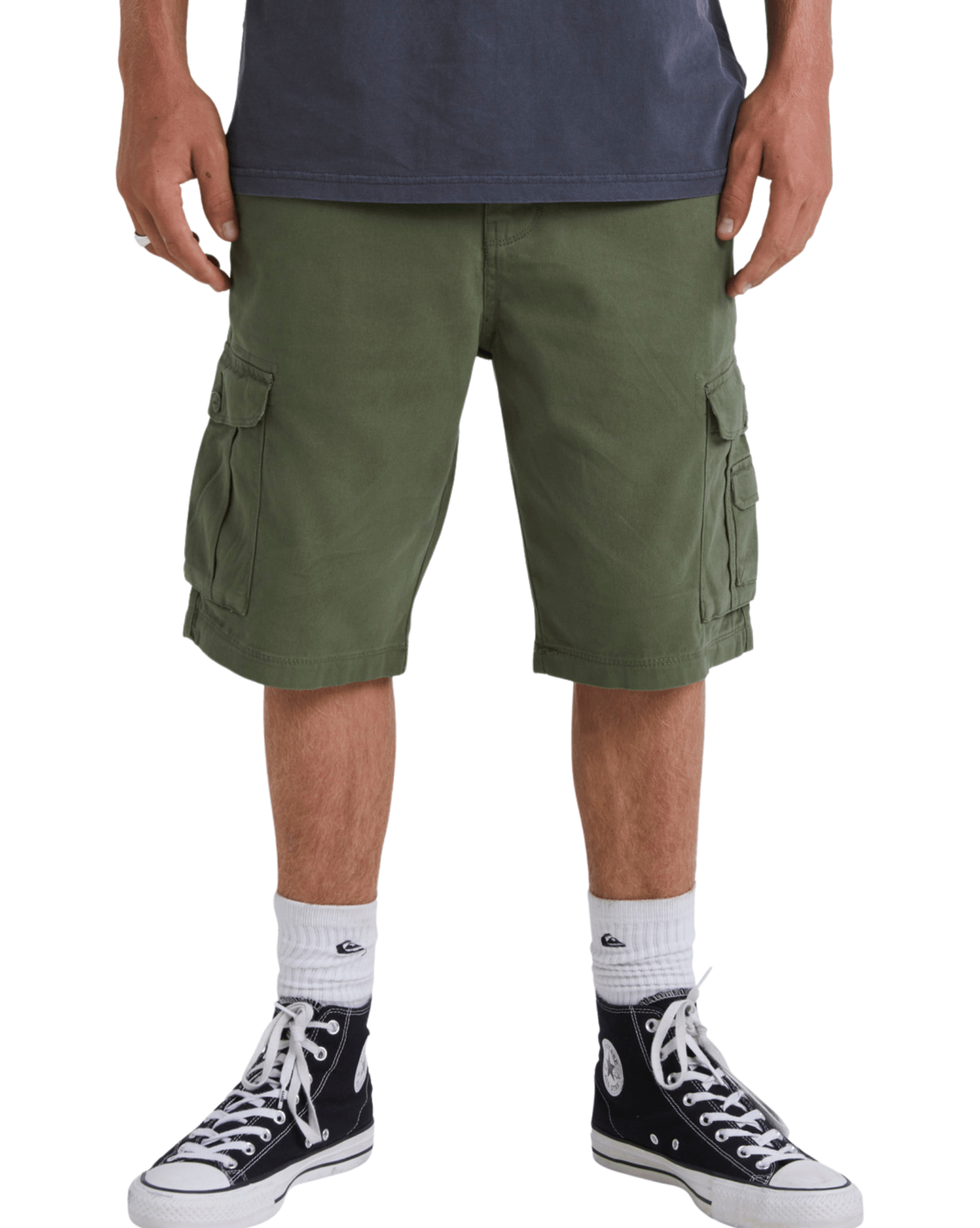 Quiksilver Crucial Battle Short