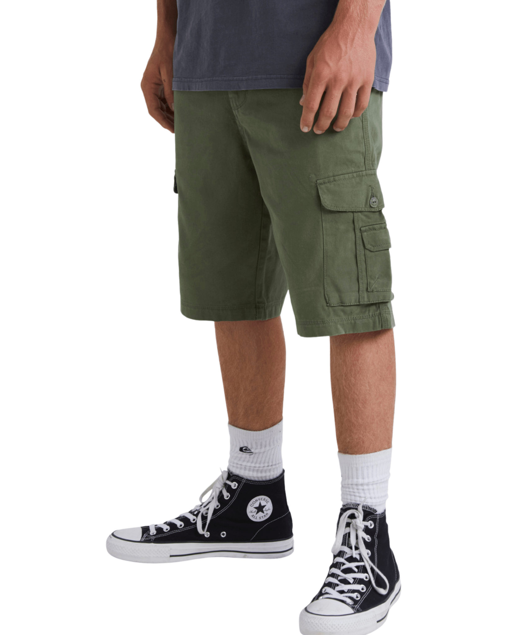 Quiksilver Crucial Battle Short