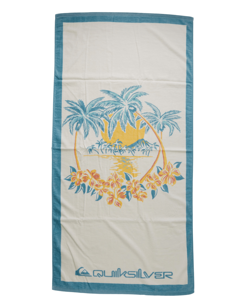 Quiksilver Freshness Towel