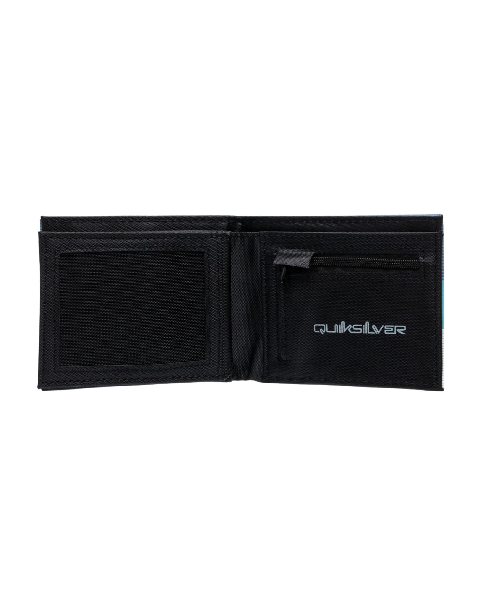 Quiksilver Freshness Tri-Fold Wallet