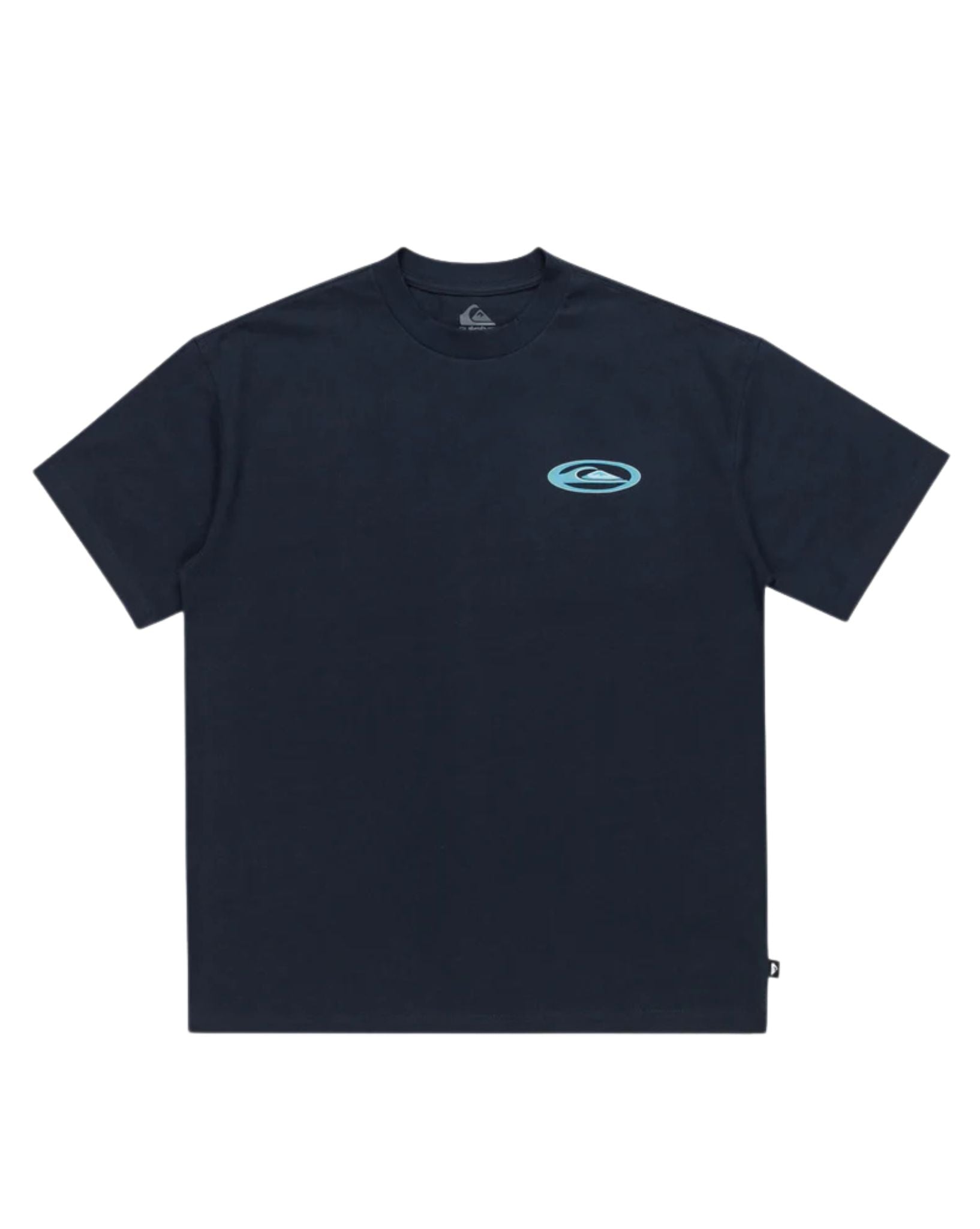 Quiksilver Mens Fader Ss T-shirt