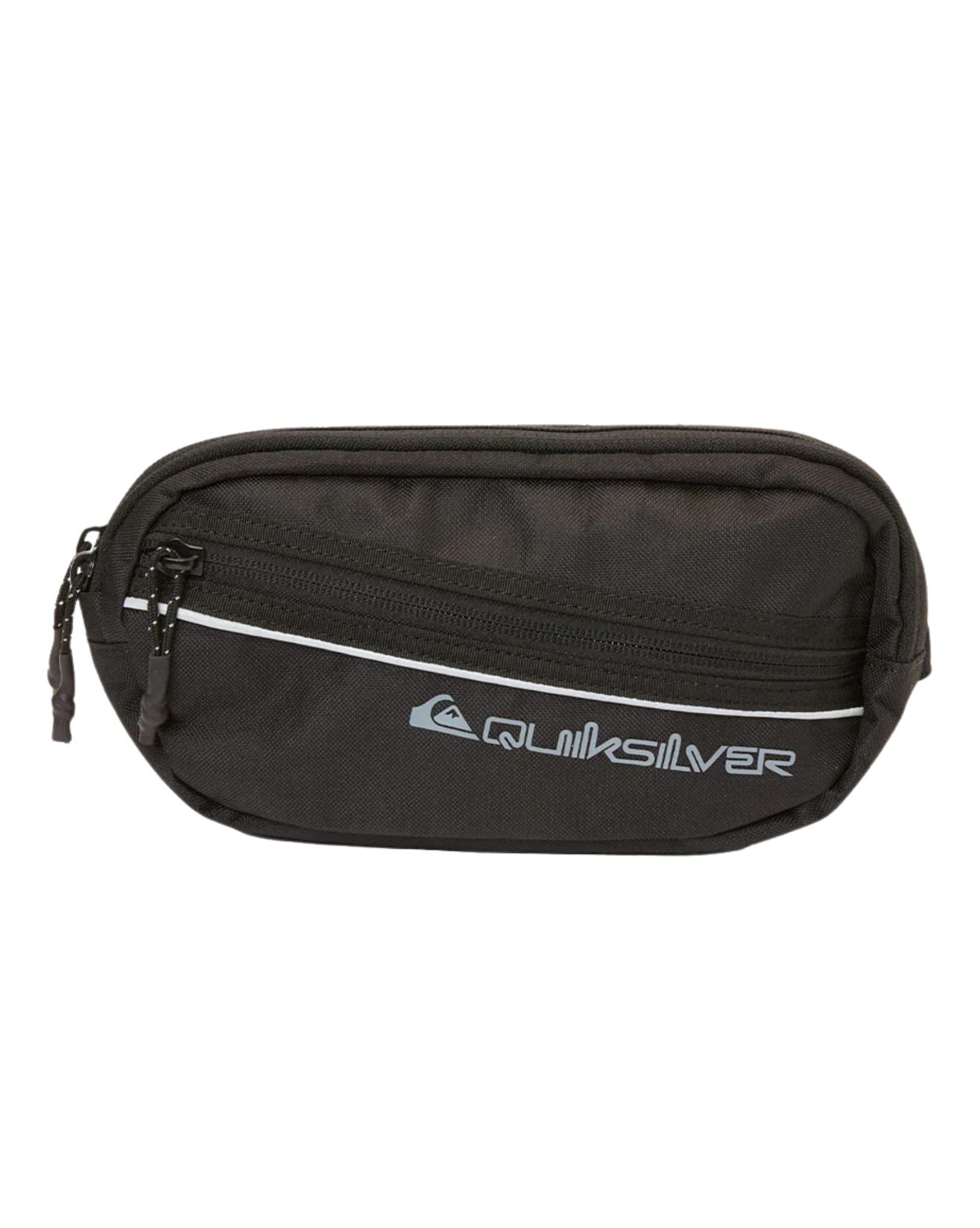 Quiksilver Mens Jungler Iii Beltbag - Black