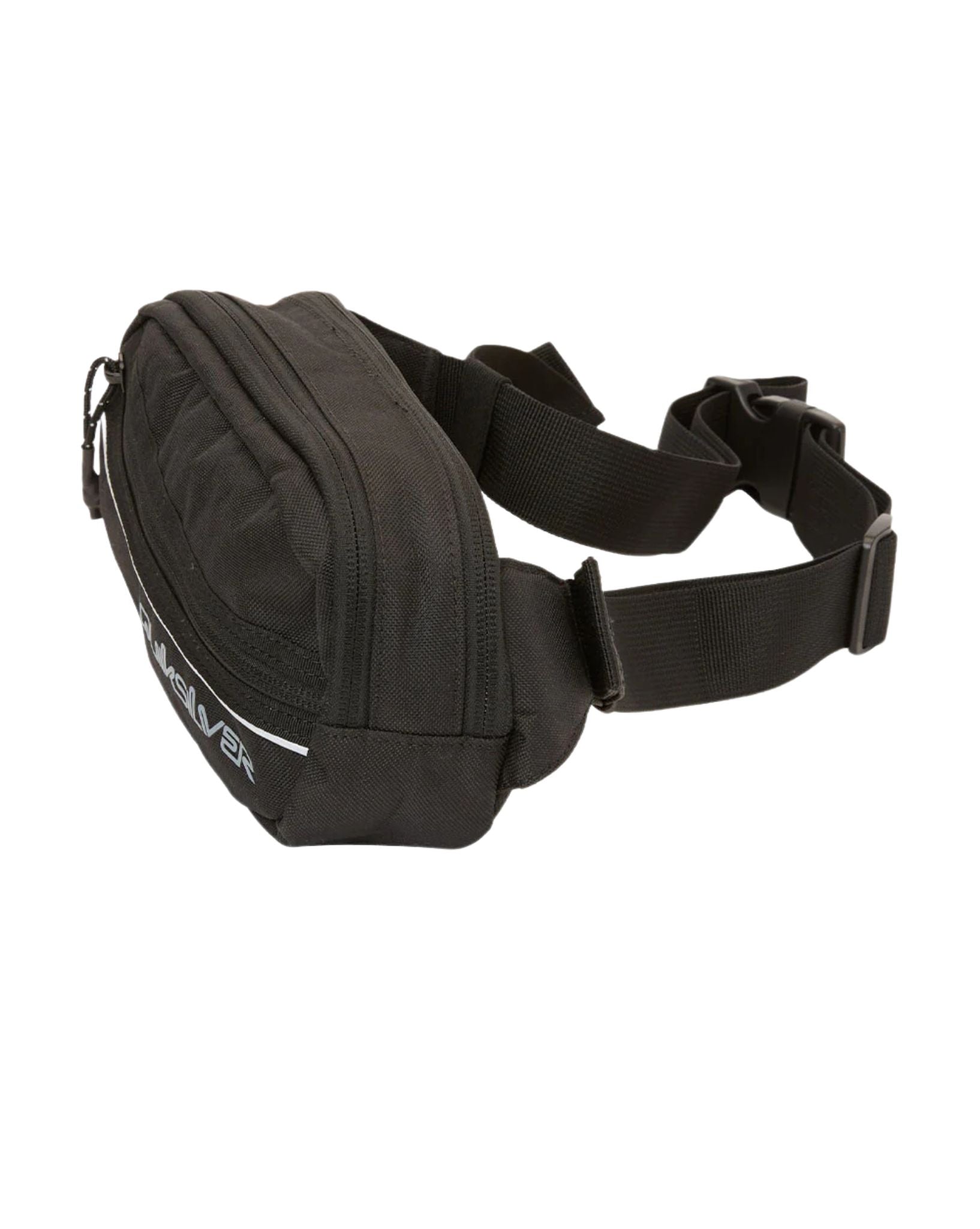 Quiksilver Mens Jungler Iii Beltbag - Black