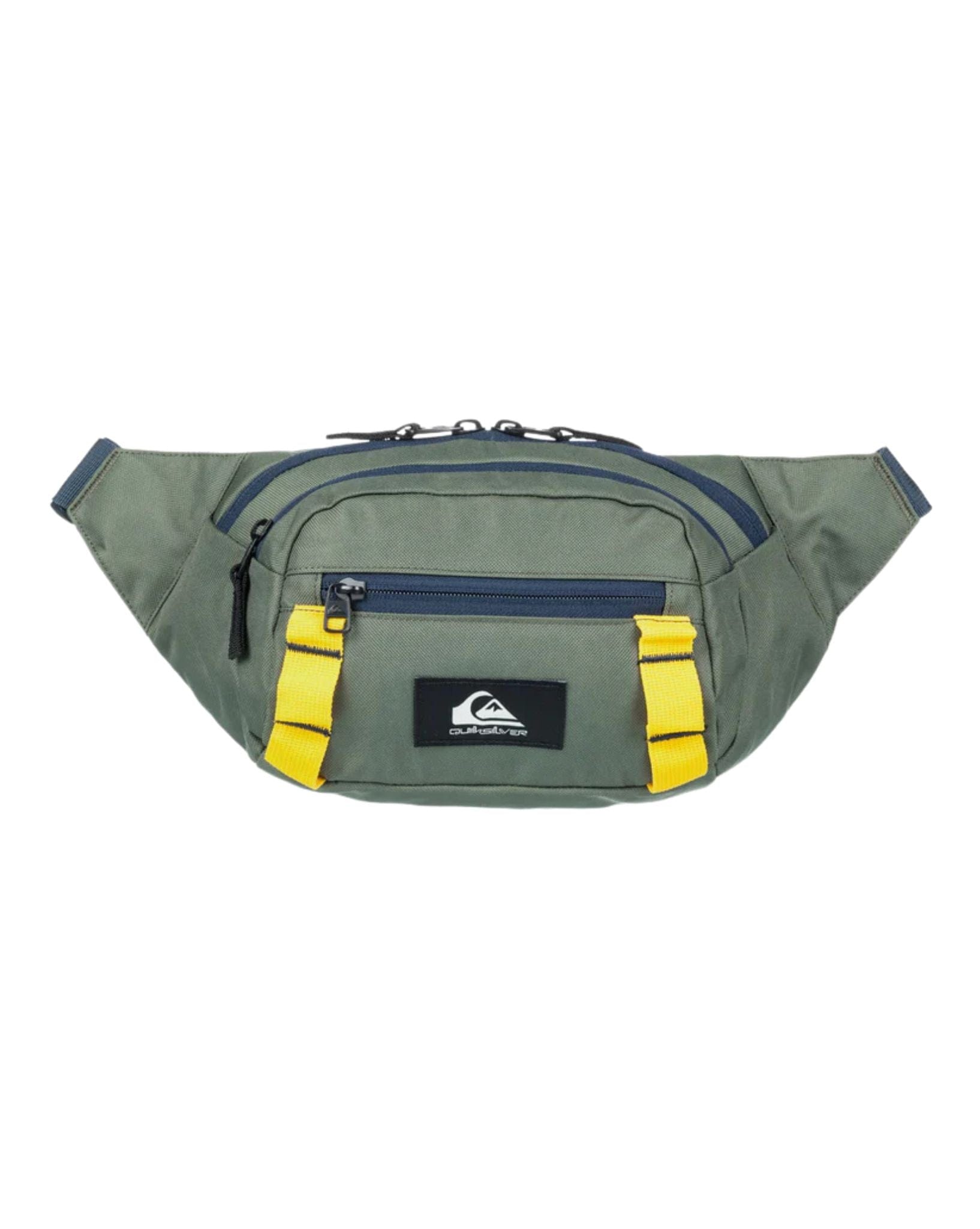 Quiksilver Mens Lone Walker Waist Bag