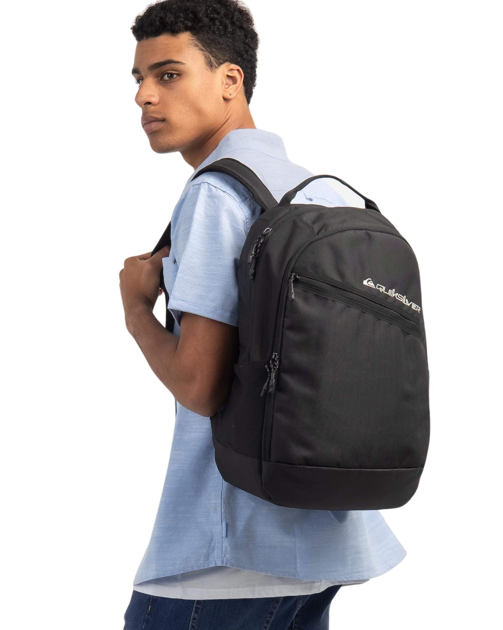 Quiksilver Mens Schoolie 2.0 Backpack