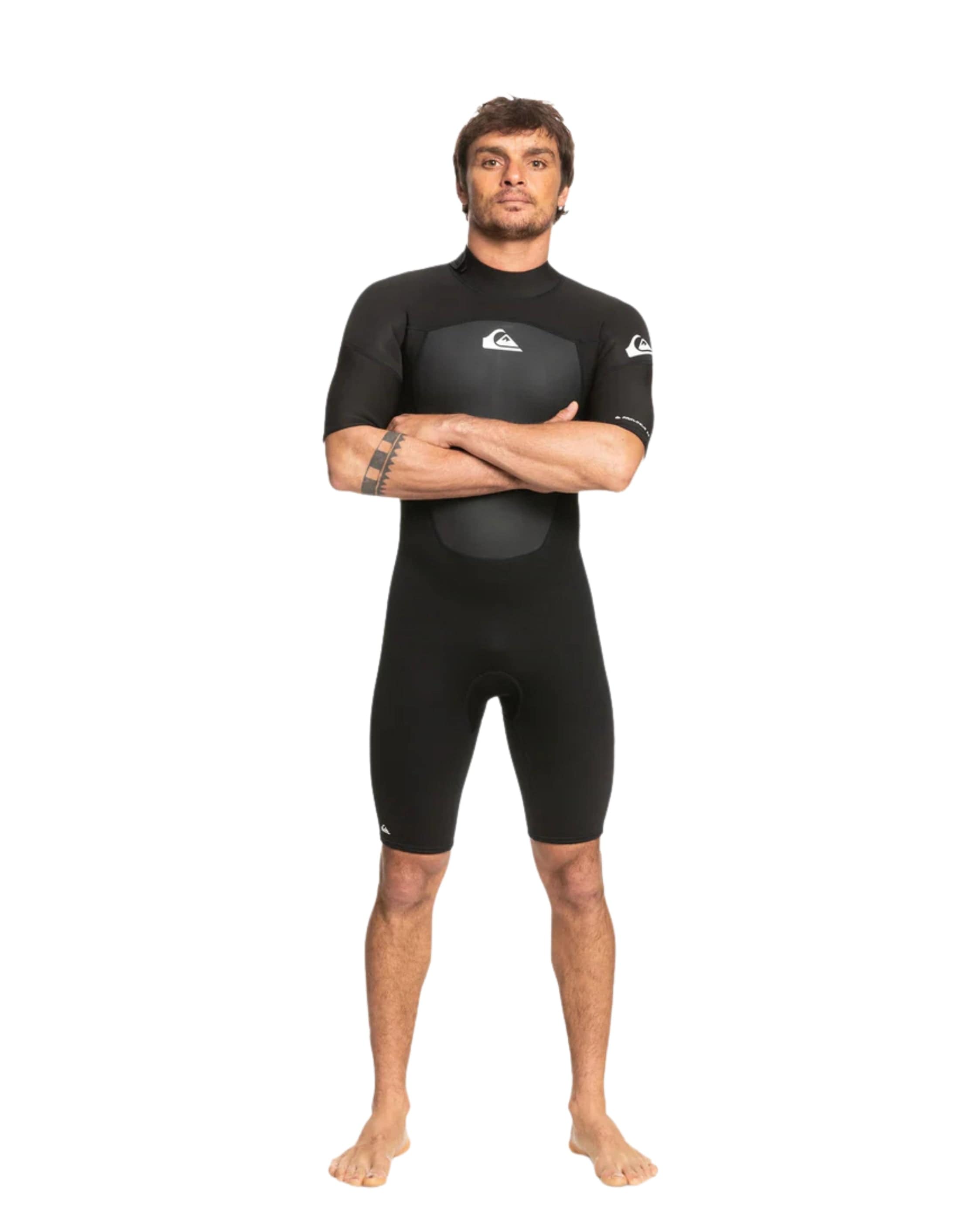 Quiksilver Prologue 2/2 SS Springsuit BZ