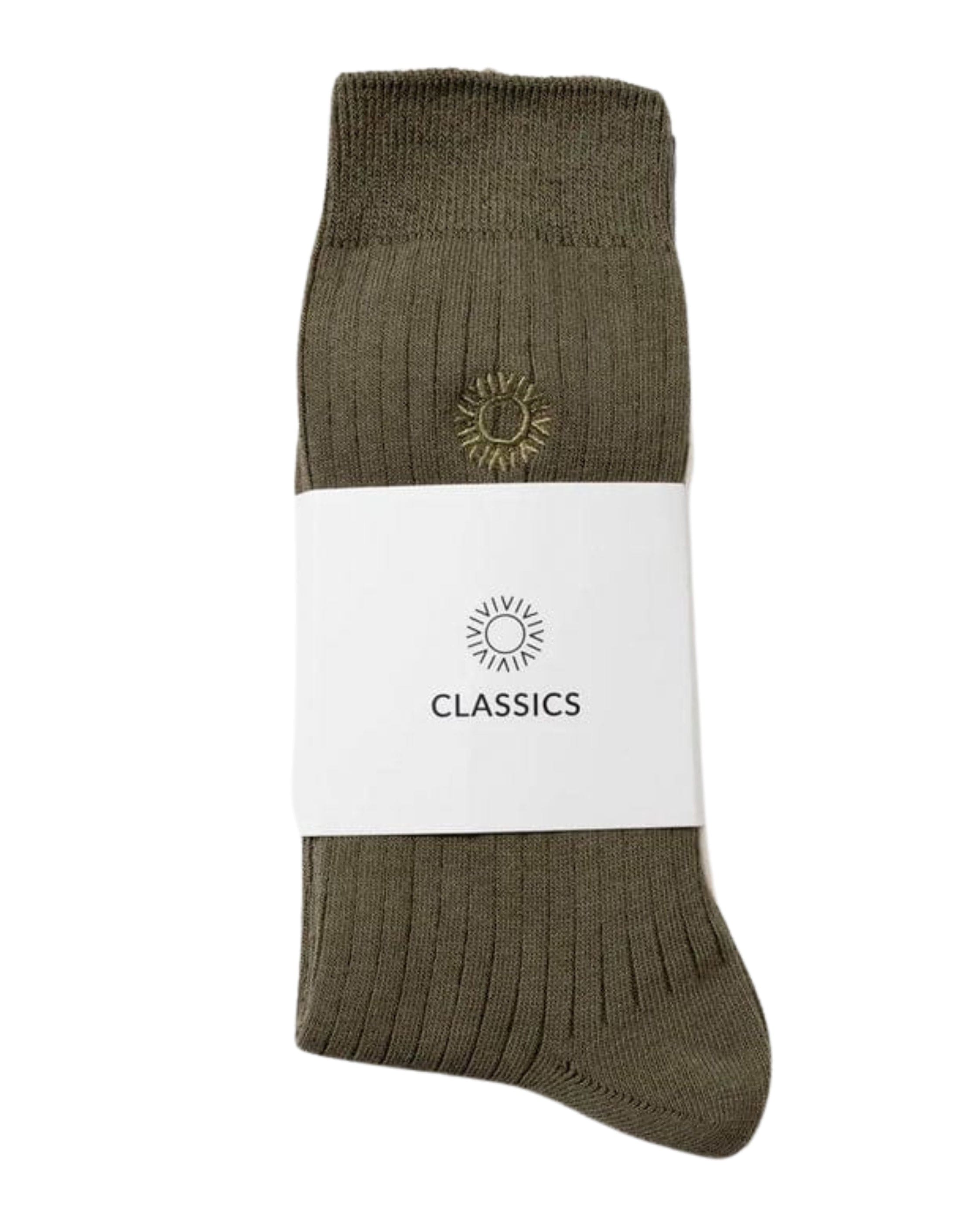 Rhythm Classic 3-Pack Socks