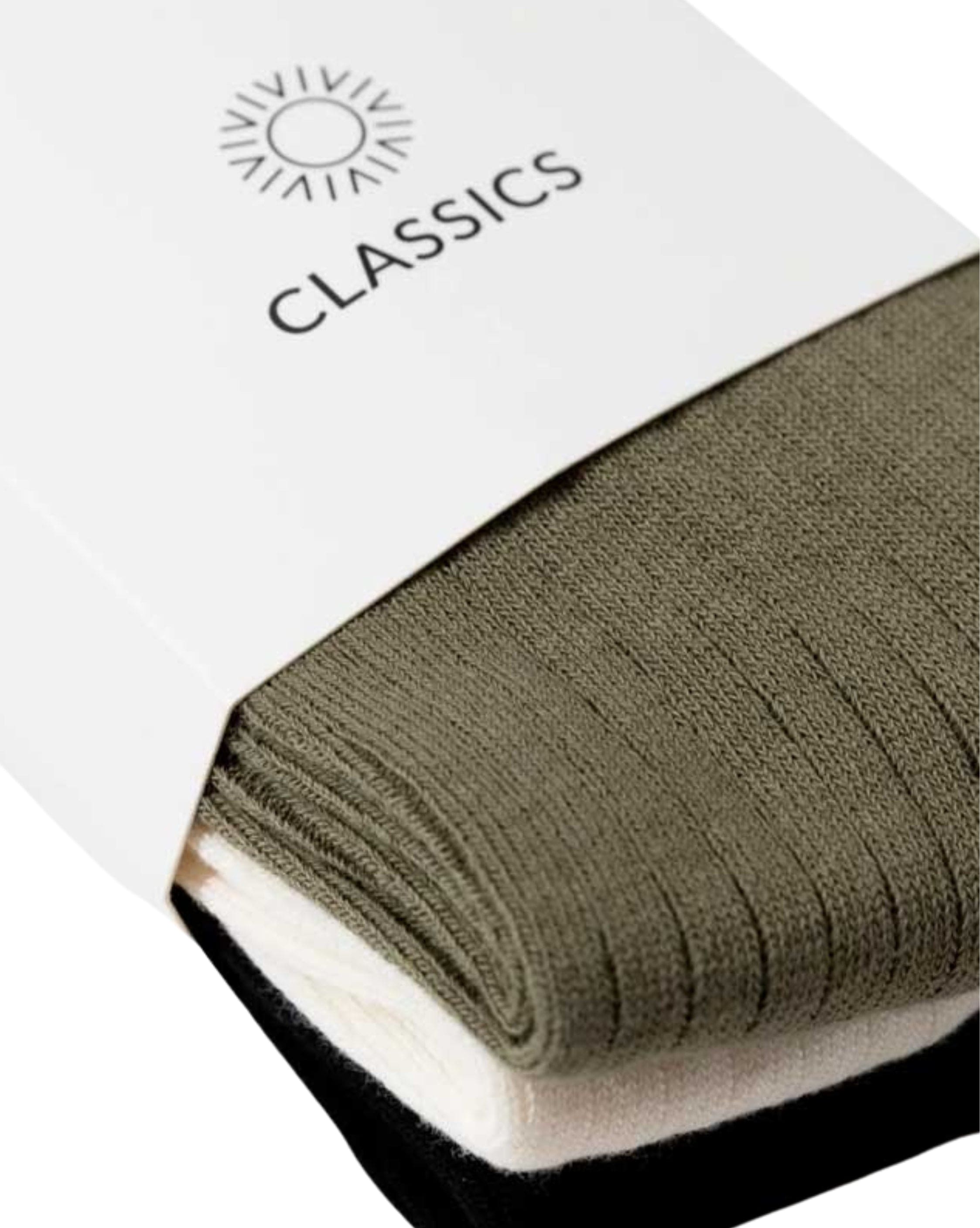 Rhythm Classic 3-Pack Socks