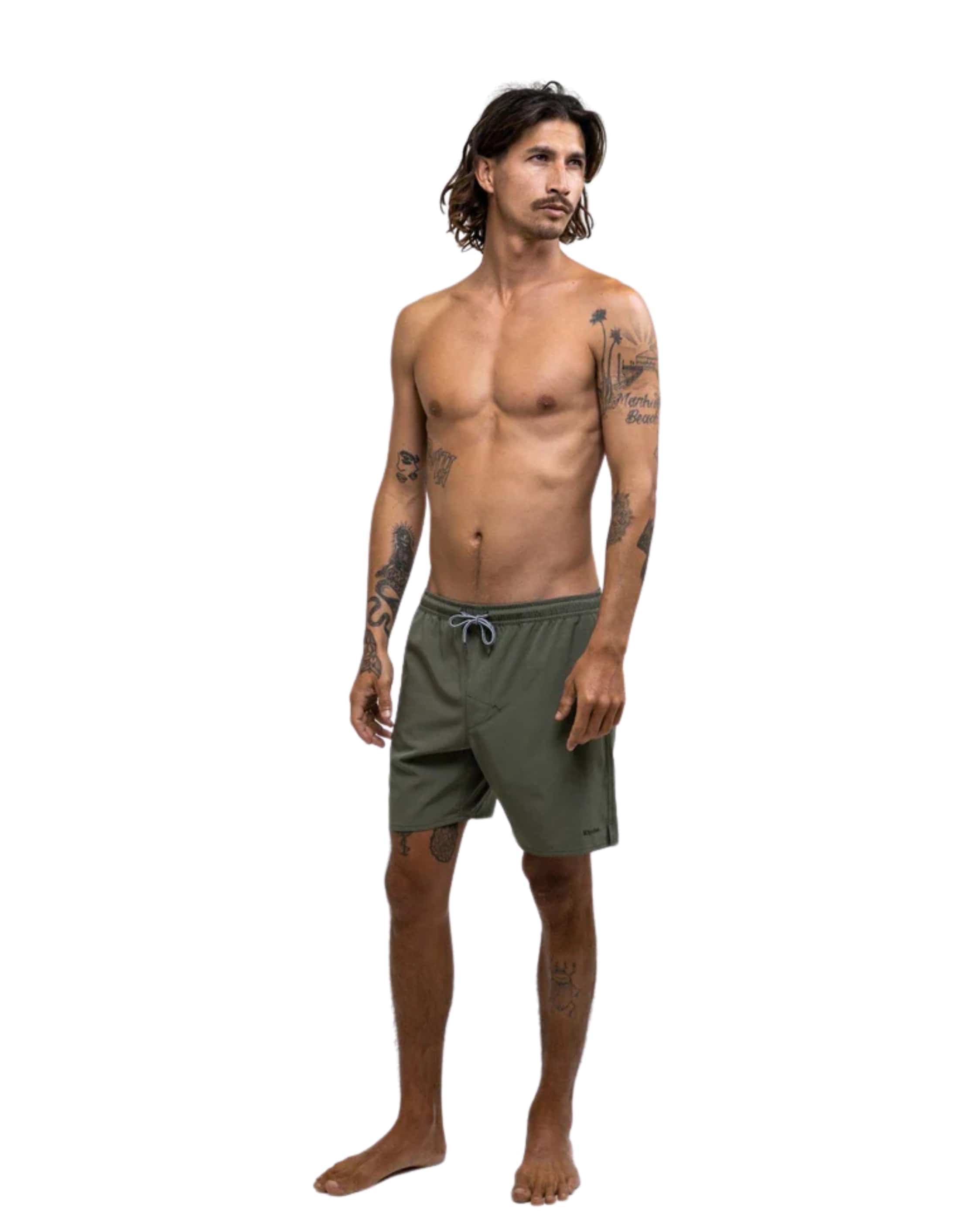 Rhythm Classic Beach Short Mens