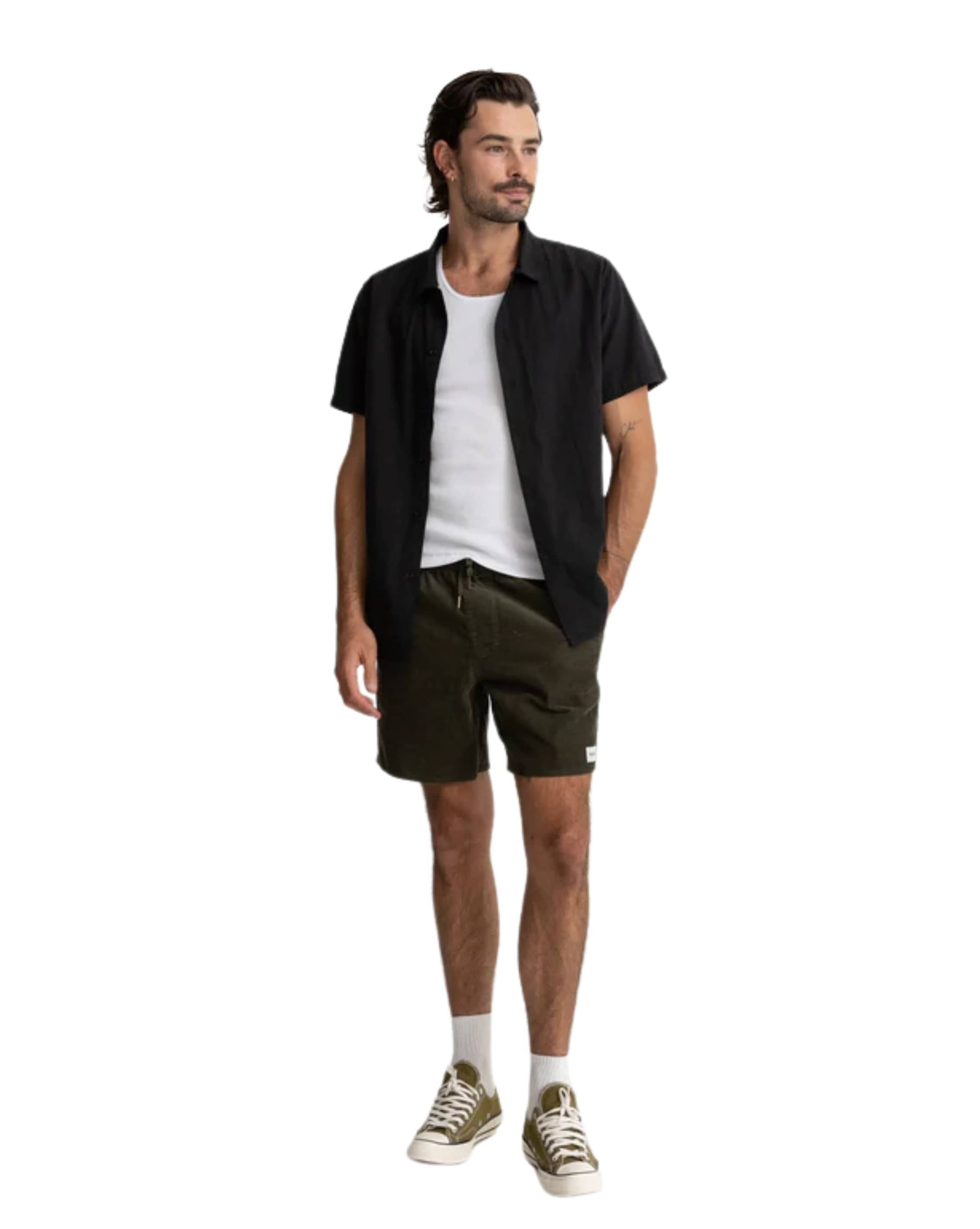 Rhythm Classic Cord Jam Walkshort