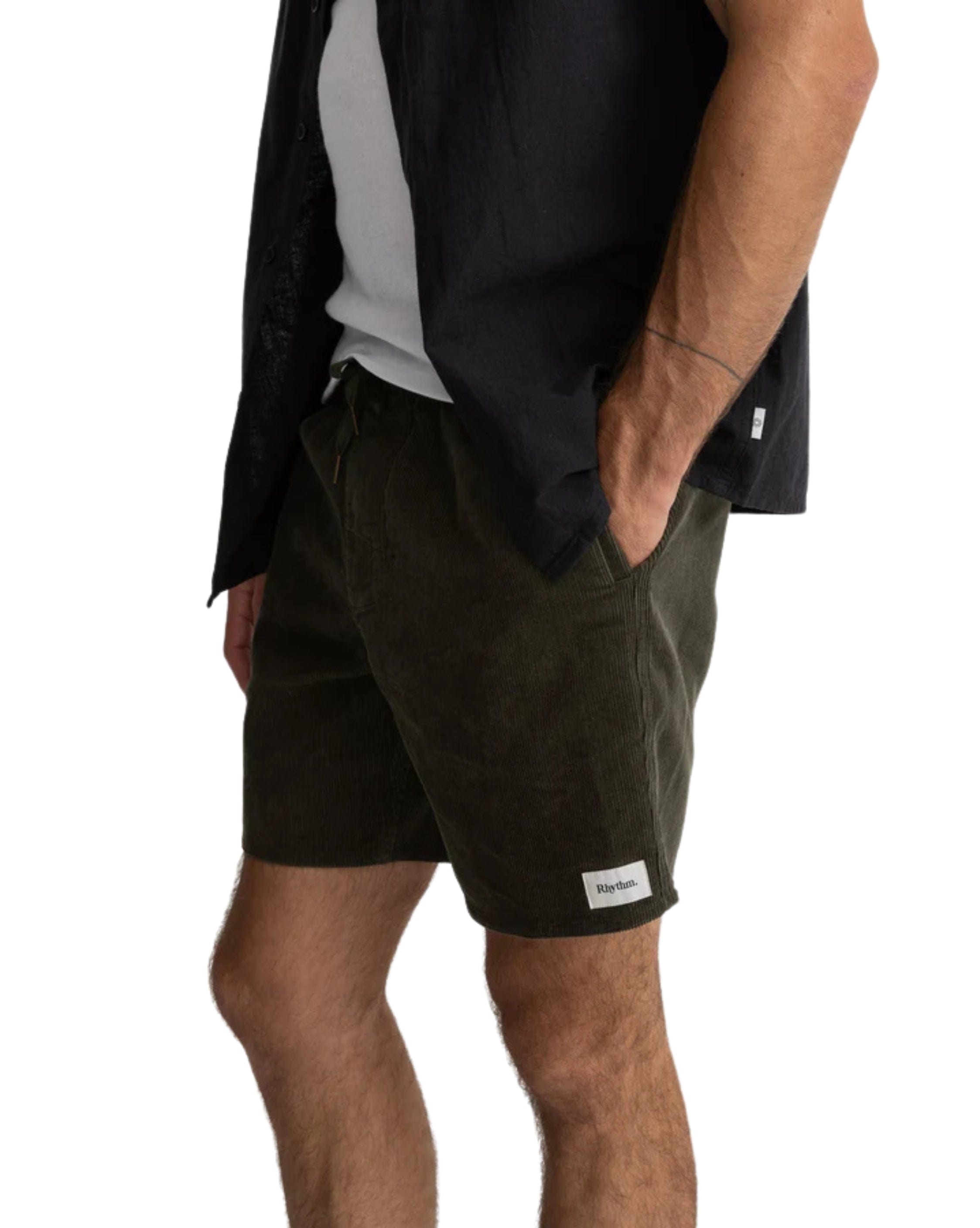 Rhythm Classic Cord Jam Walkshort