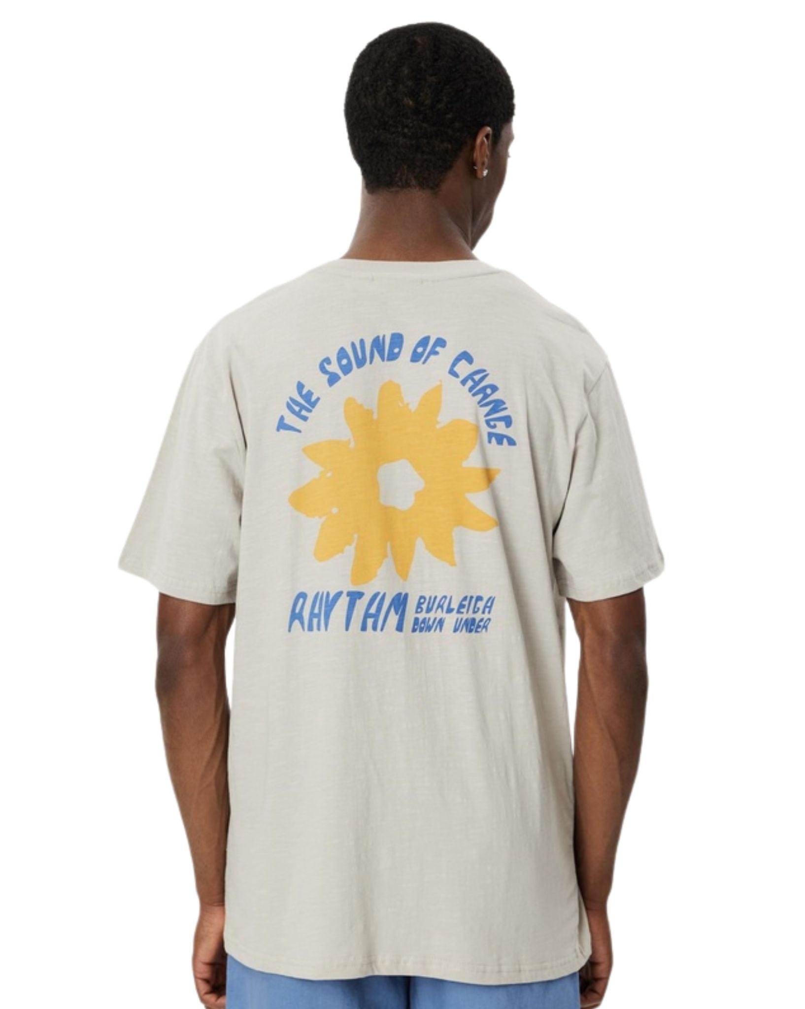 Rhythm Down Under Slub Ss T-Shirt