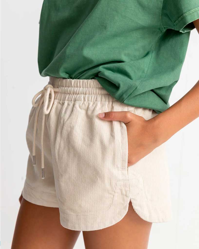 Rhythm Mazzy Corduroy Short