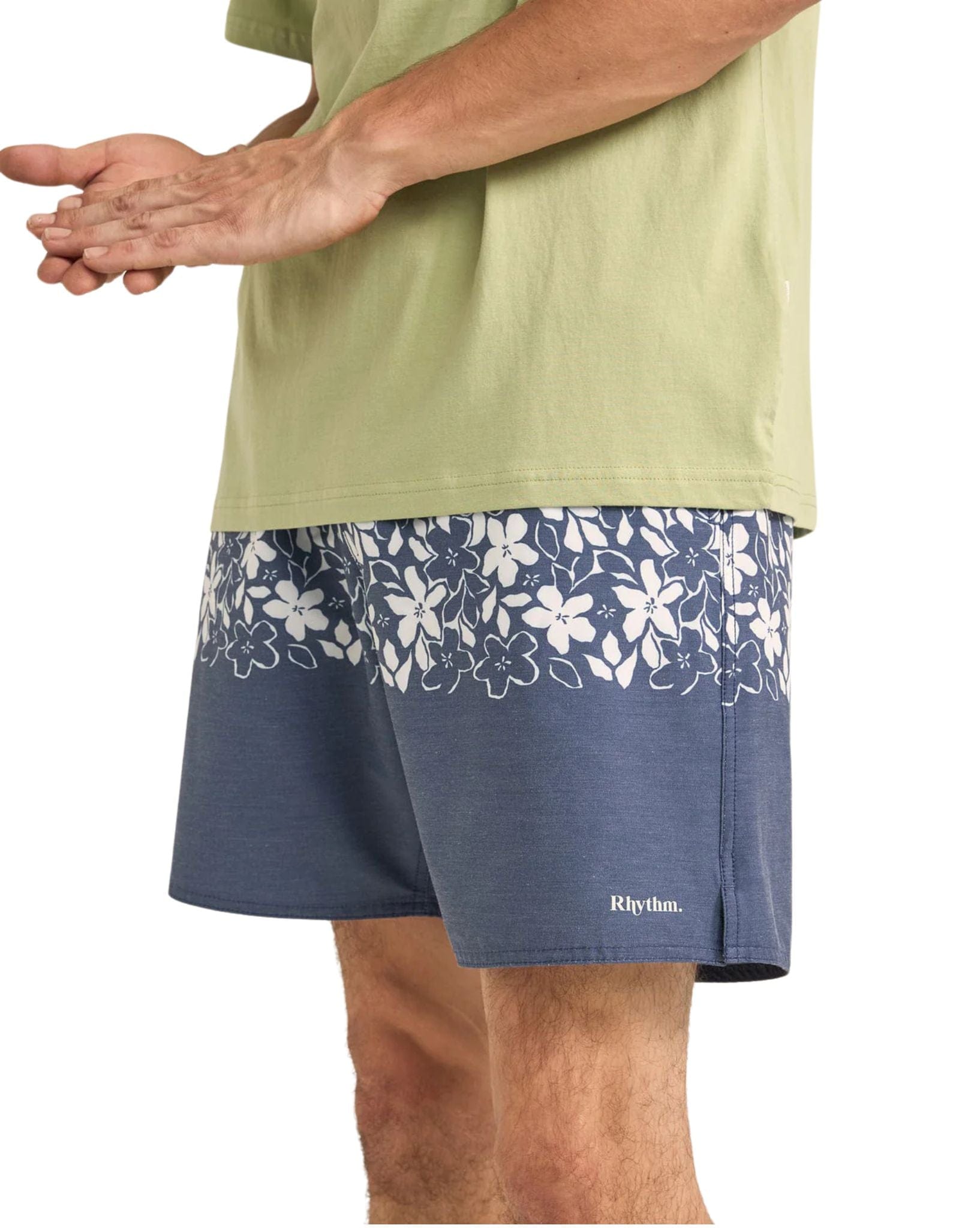 Rhythm Mens Bora Bora Beach Short