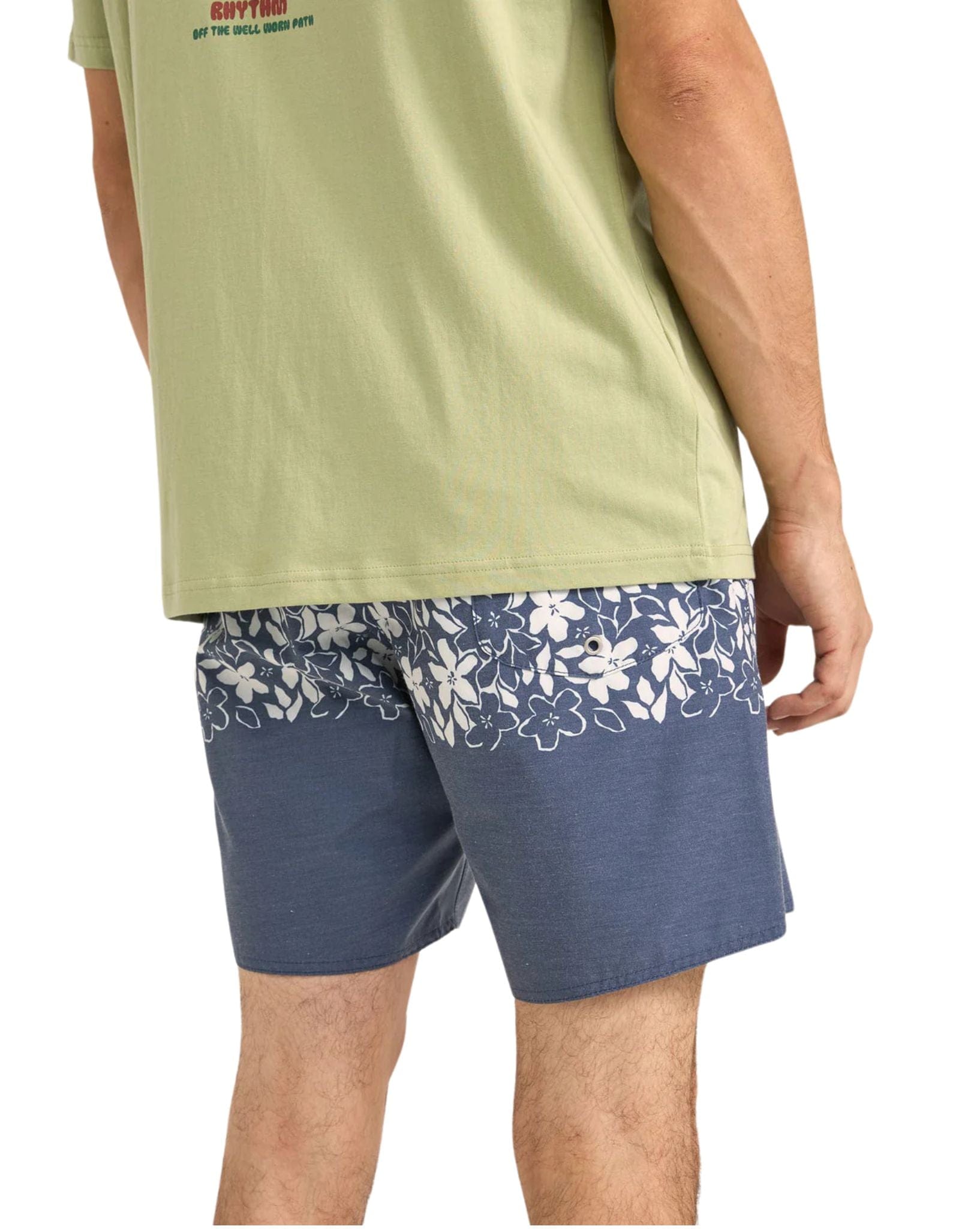 Rhythm Mens Bora Bora Beach Short