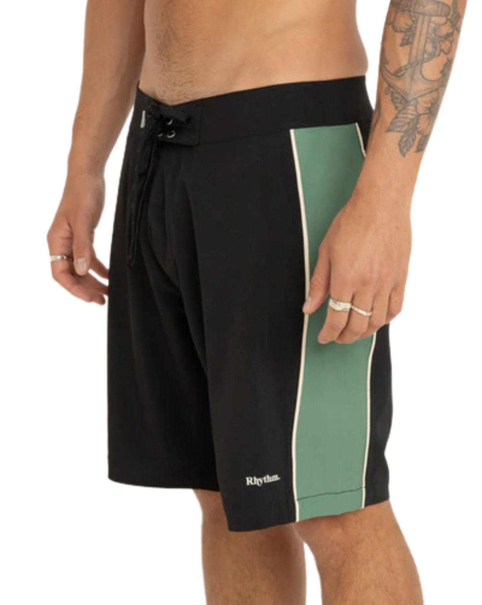 Rhythm Mens Core Pinline Trunk