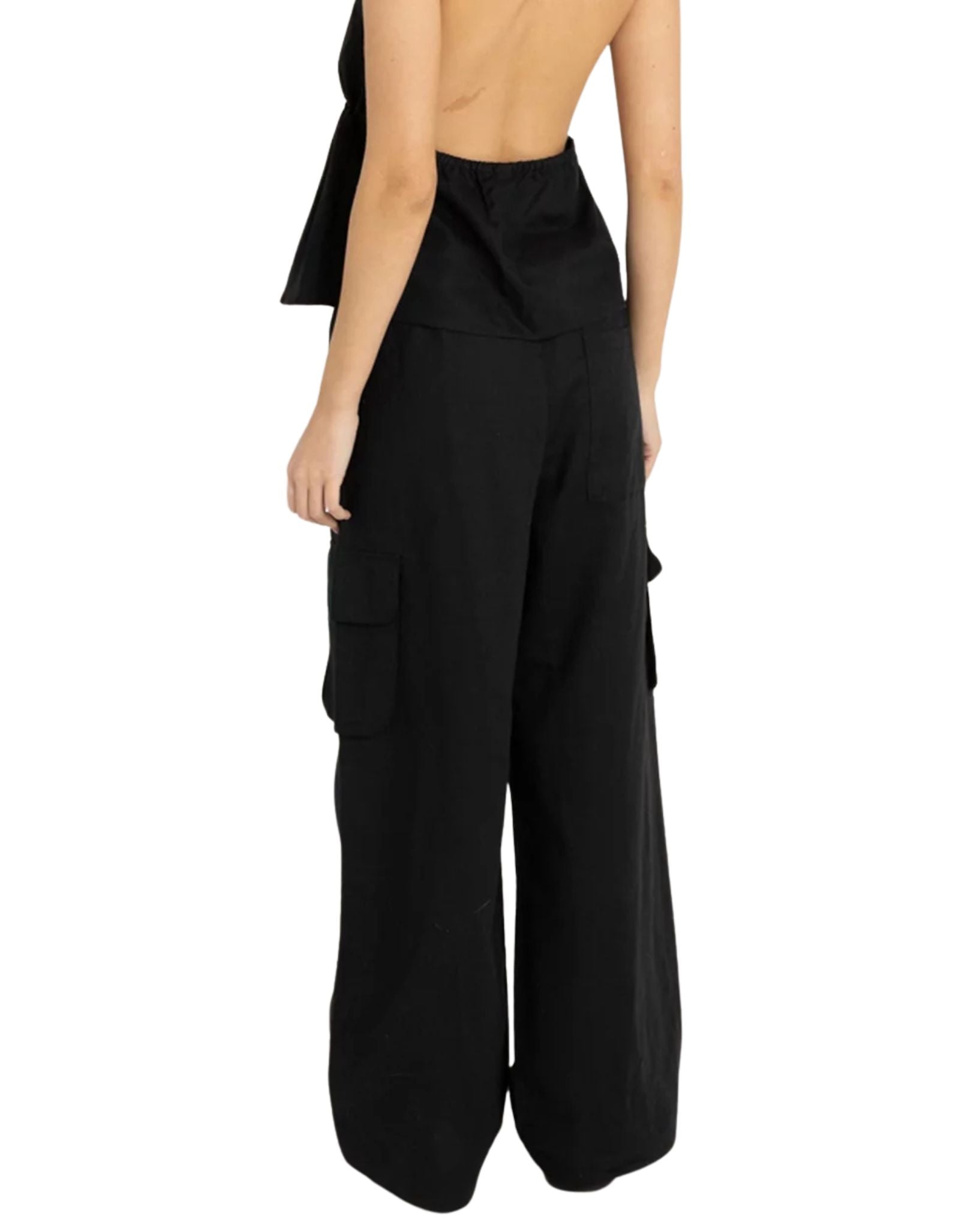 Rhythm Womens Cove Cargo Pant