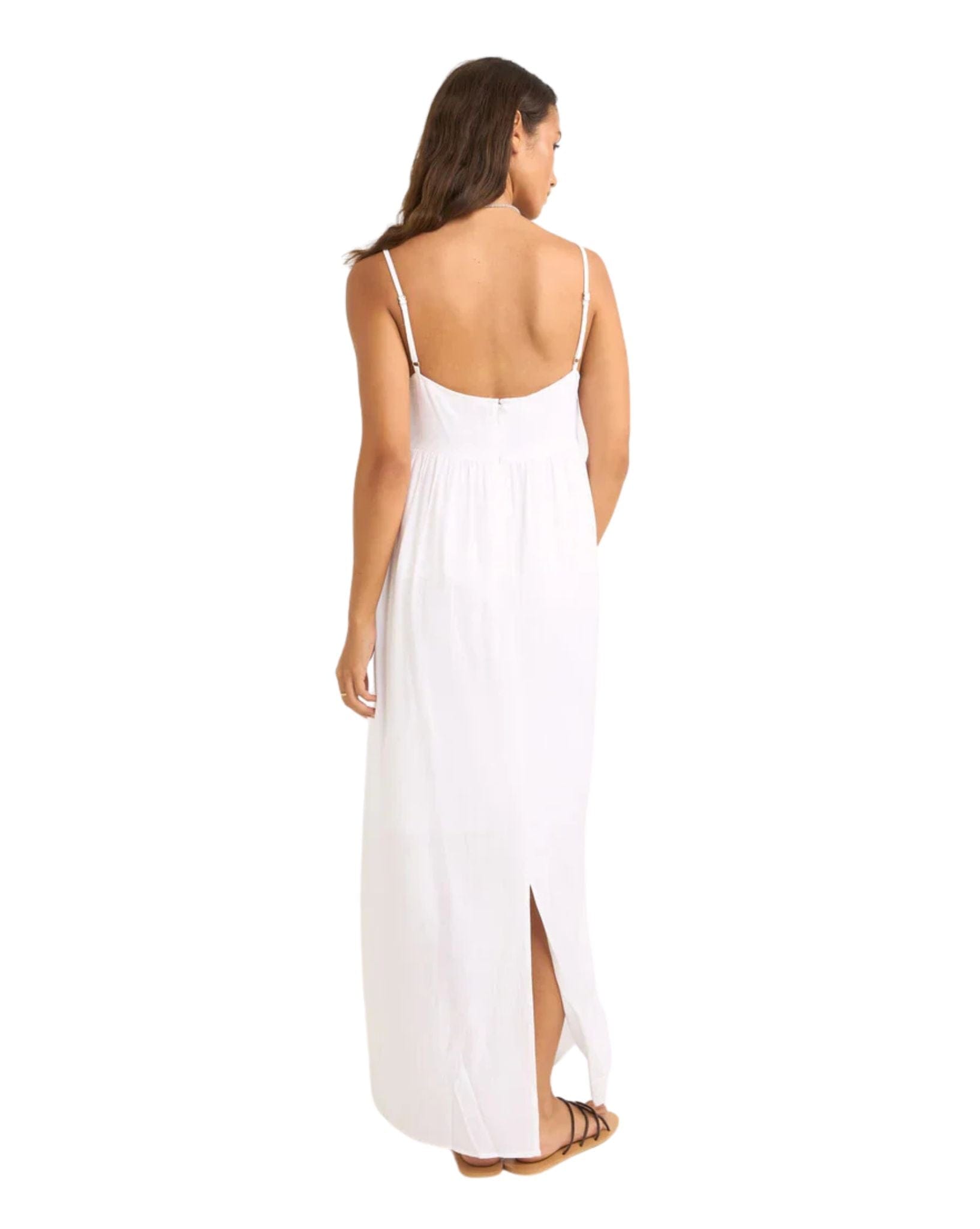 Rhythm Womens Suki Maxi Dress