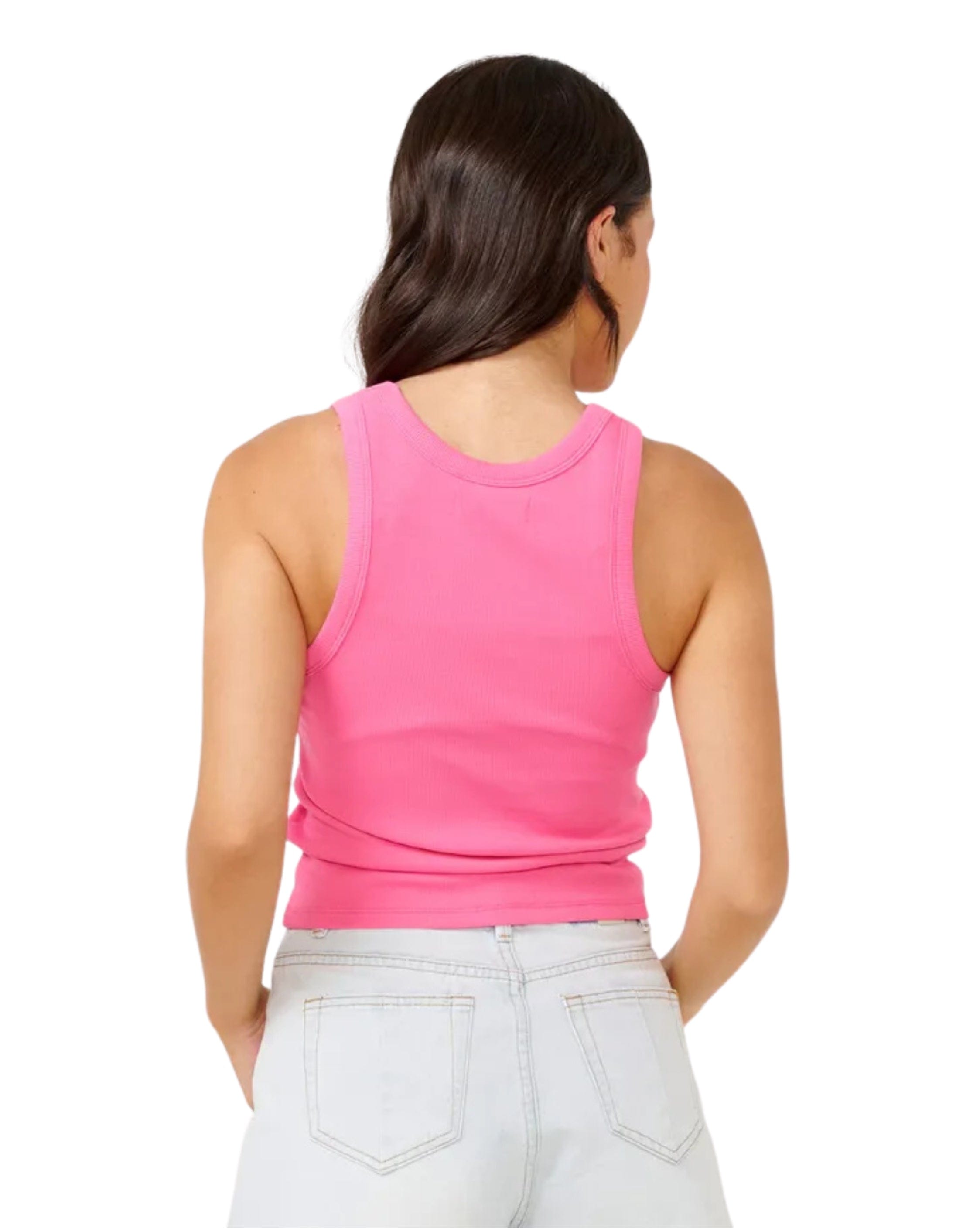 Ripcurl Classic Ribbed Tank Top